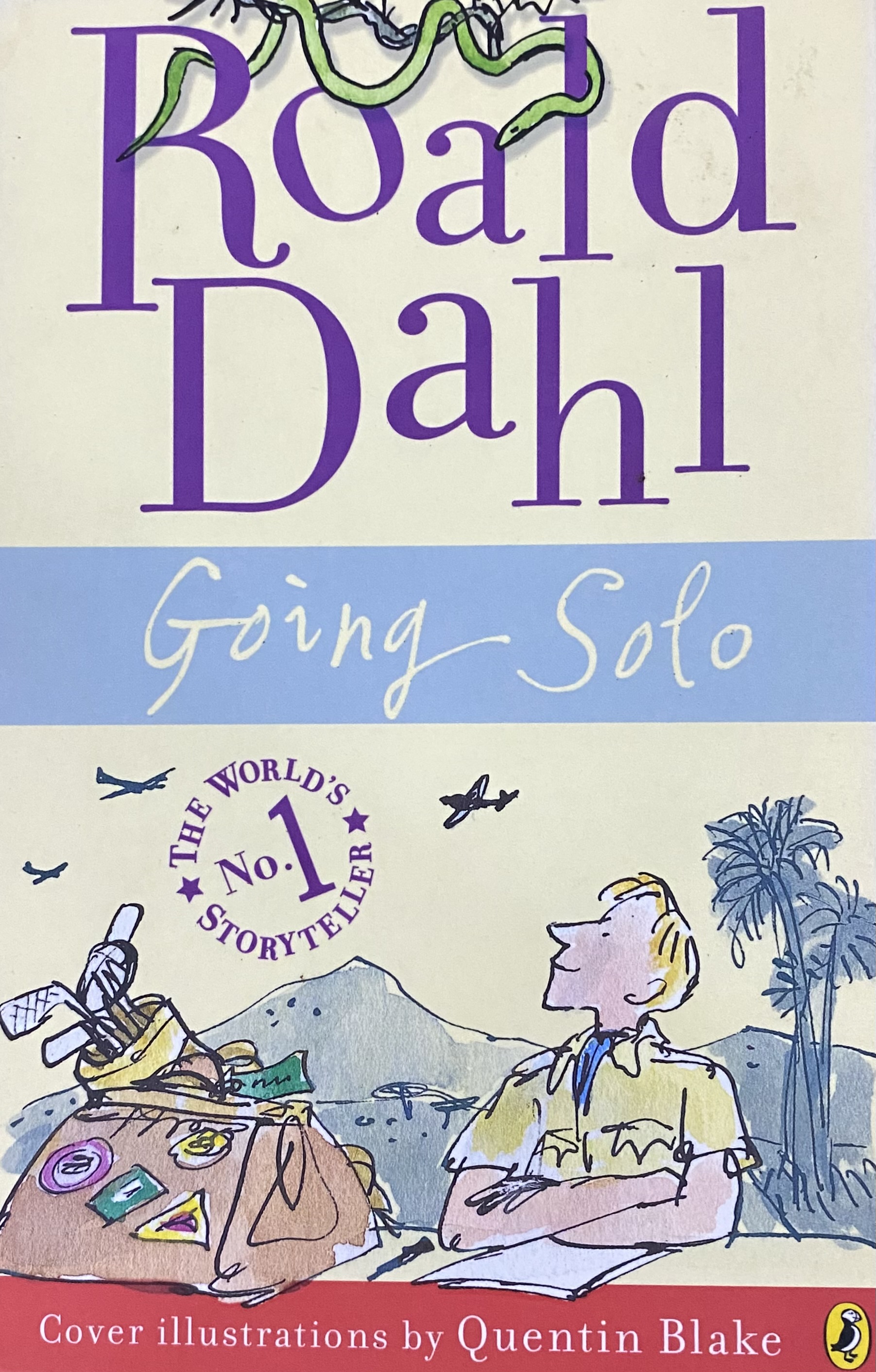 GOING SOLO