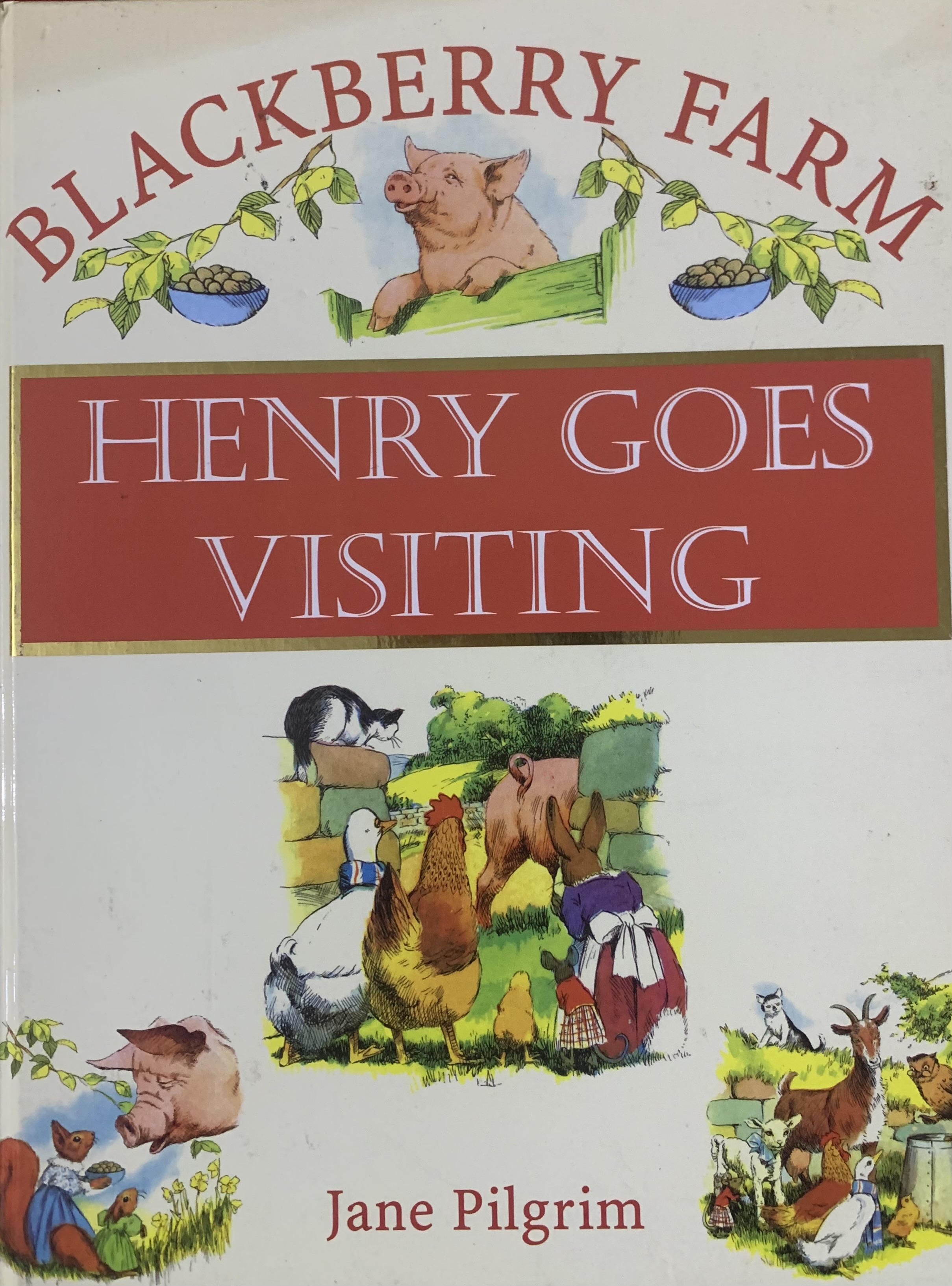 BLACKBERRY FARM