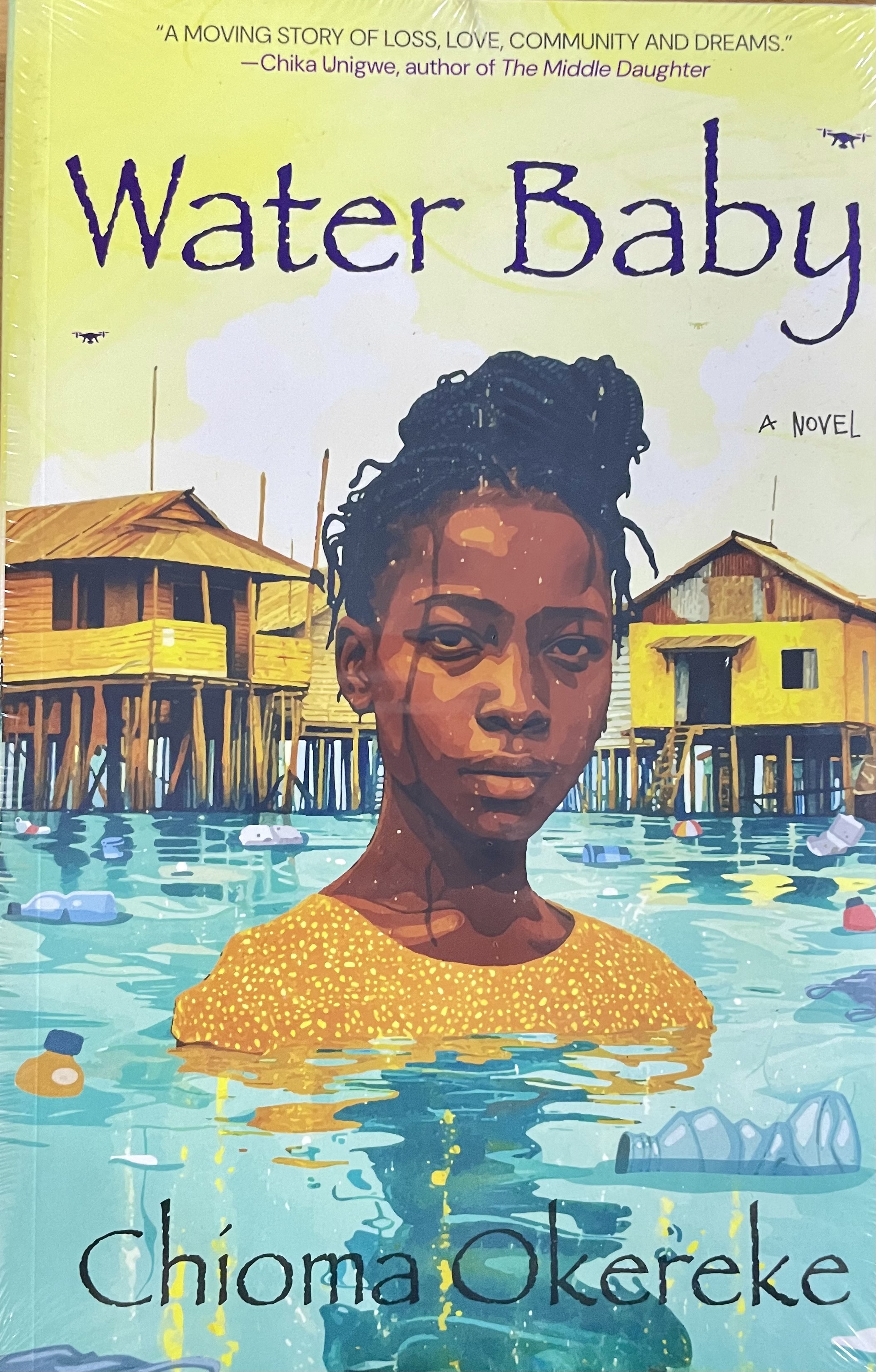 WATER BABY