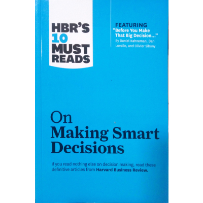 ON MAKING SMART DECISIONS