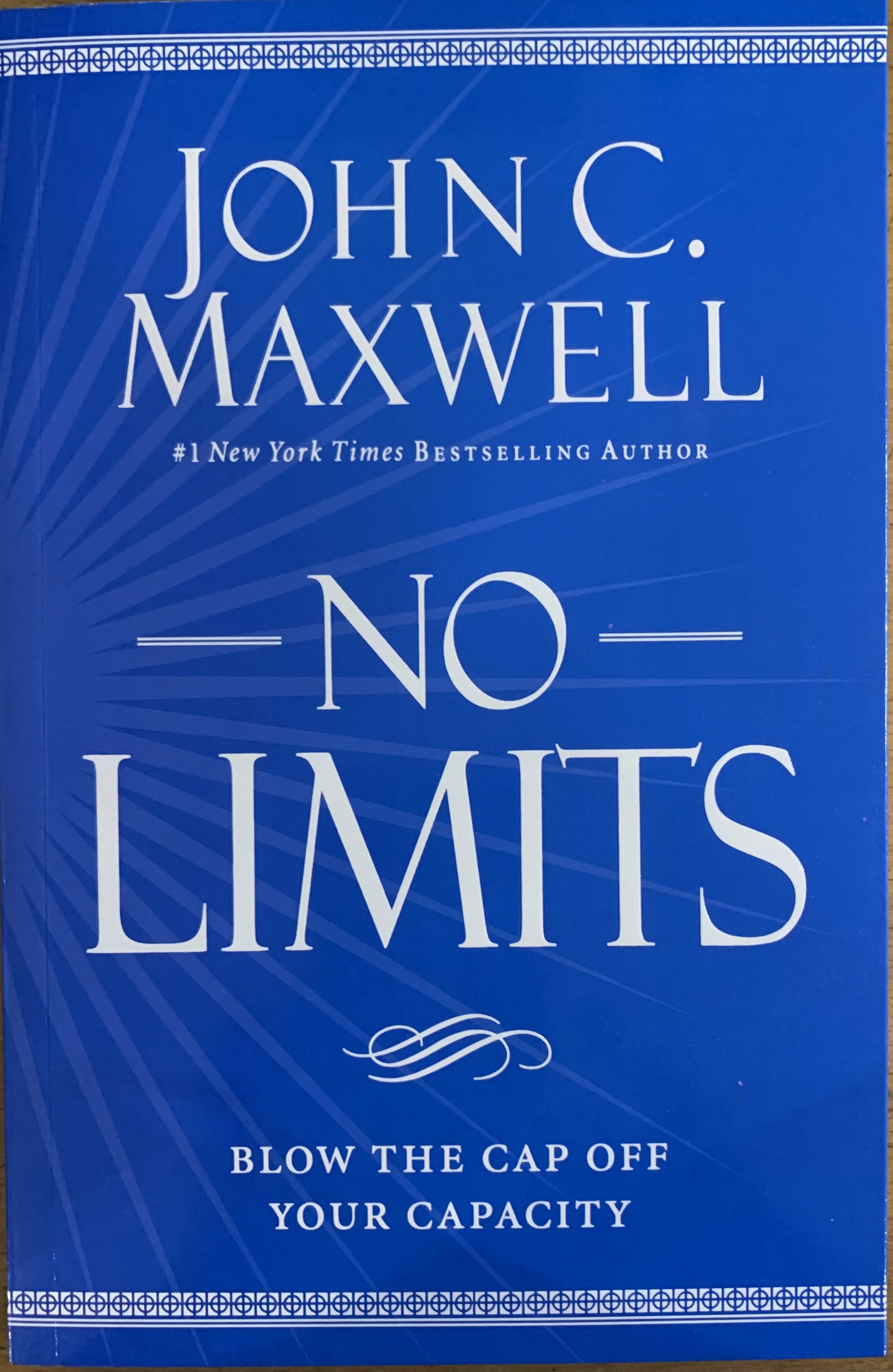 NO LIMITS