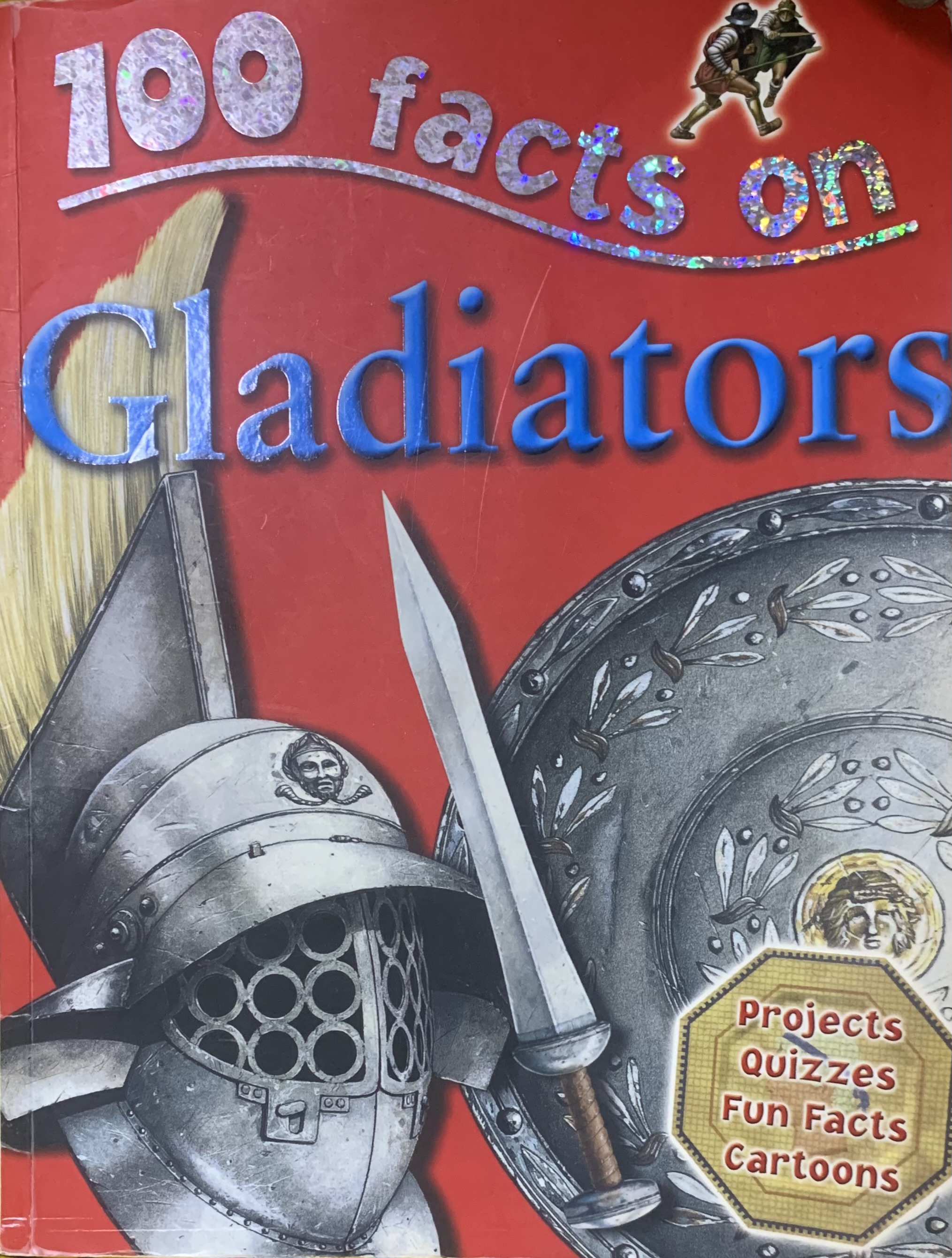 100 FACTS ON GLADIATORS