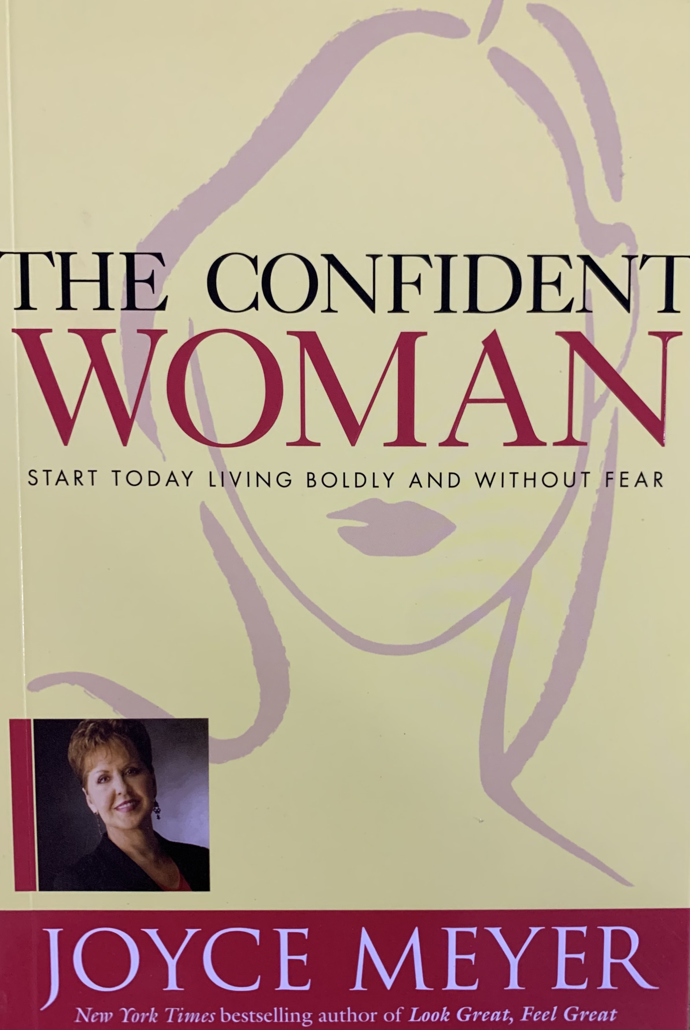 THE CONFIDENT WOMAN