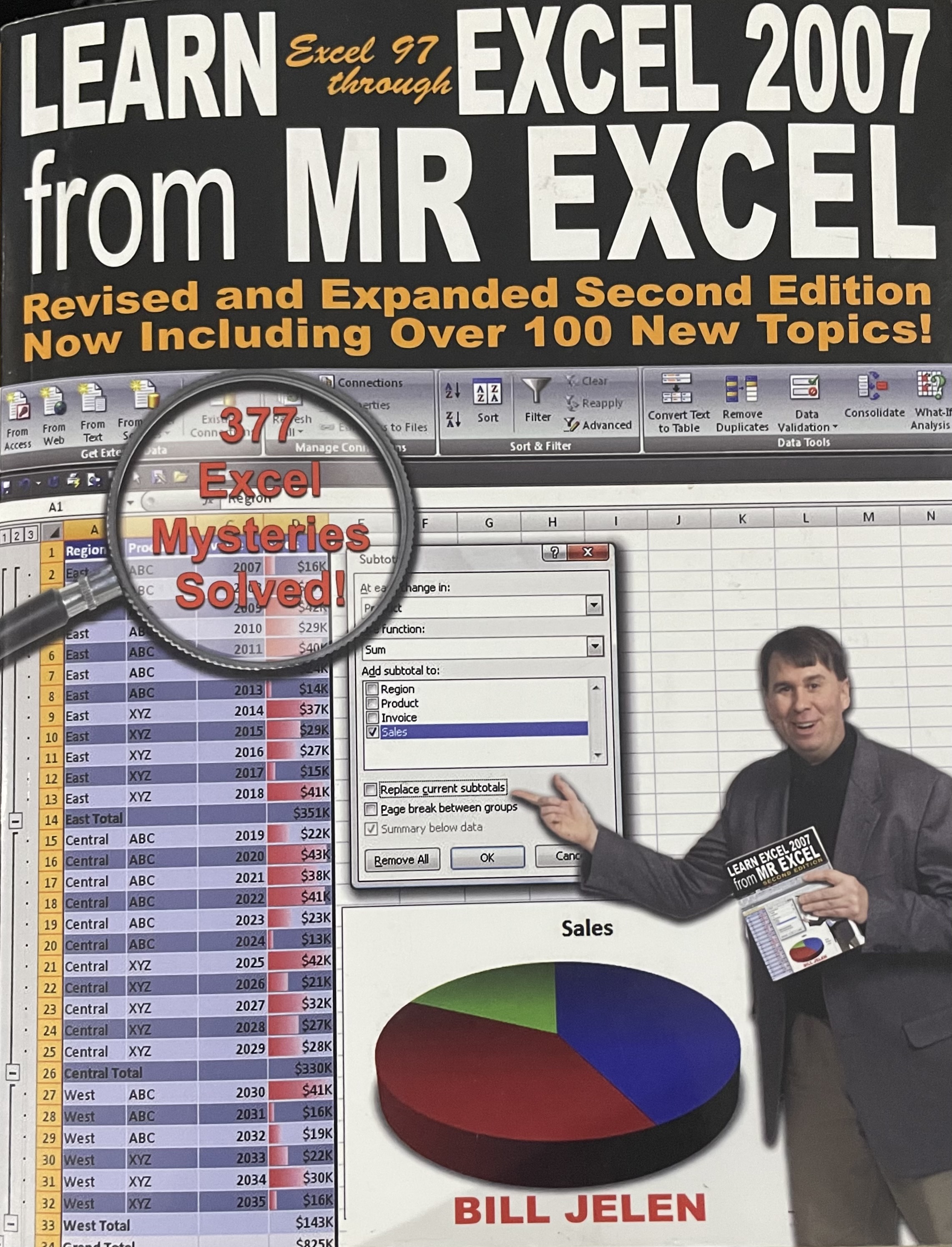 LEARN EXCEL 2007 FROM MR EXCEL
