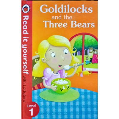 GOLDILOCKS AND THE 3 BEARS