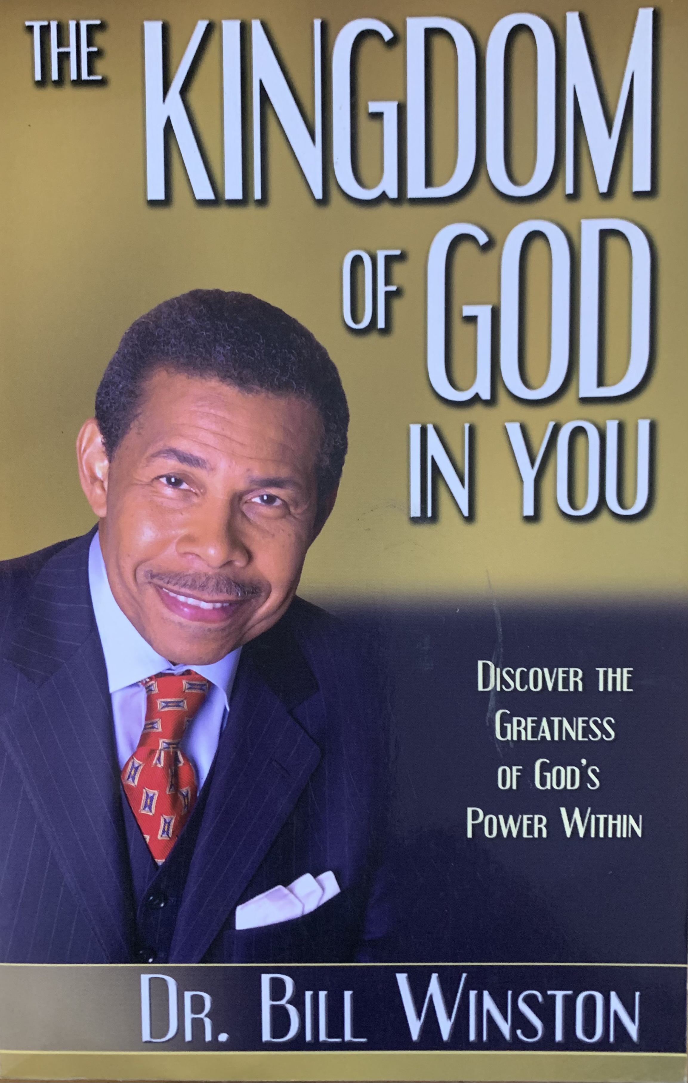 THE KINGDOM OF GOD IN YOU