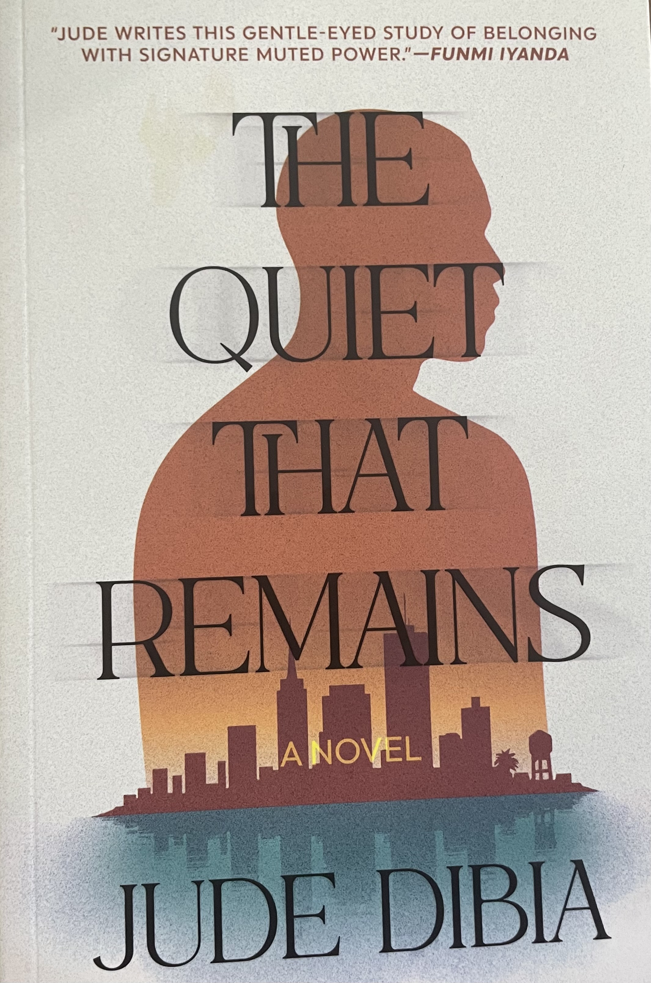 THE QUIET THAT REMAINS