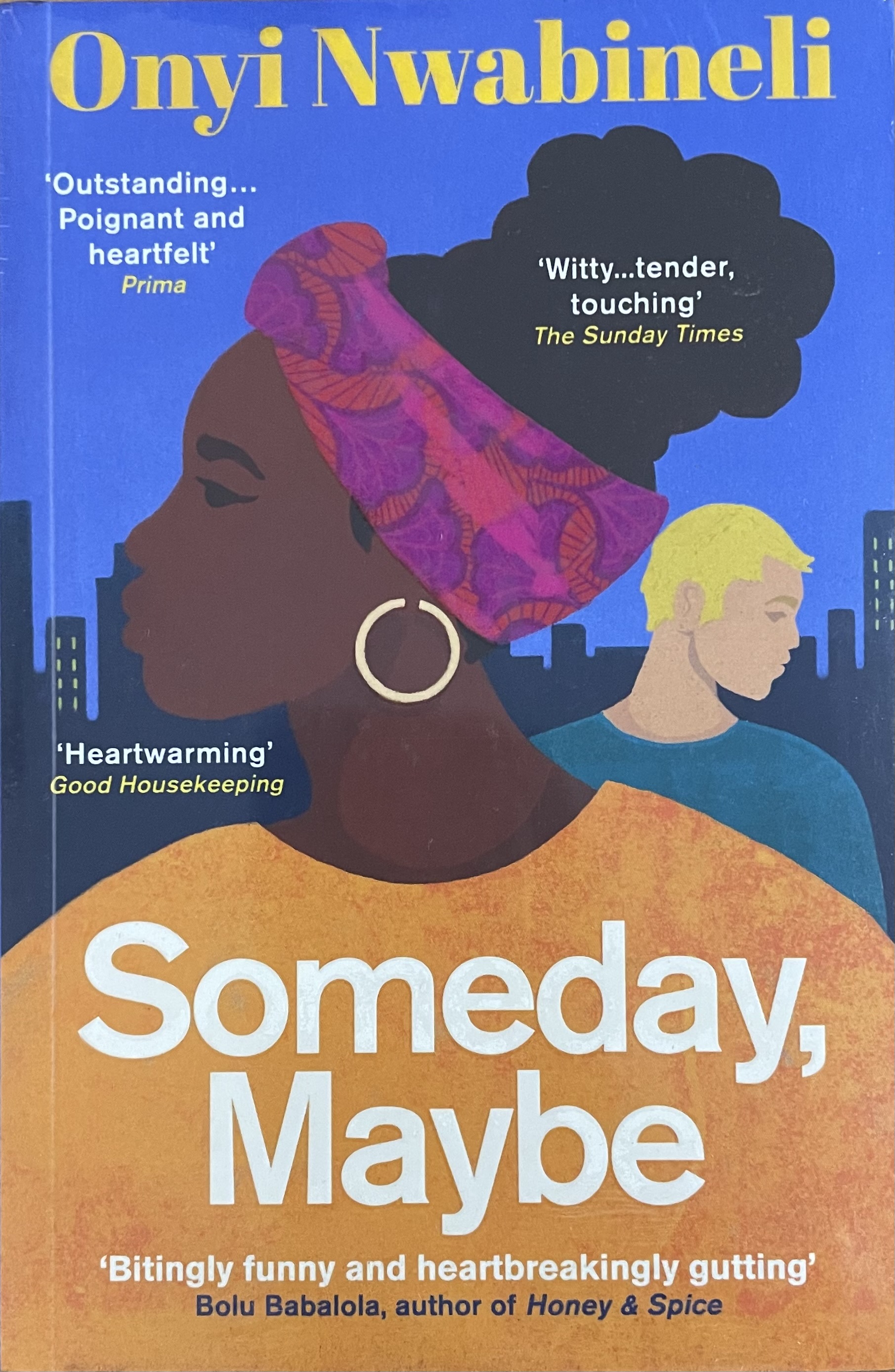 SOMEDAY, MAYBE
