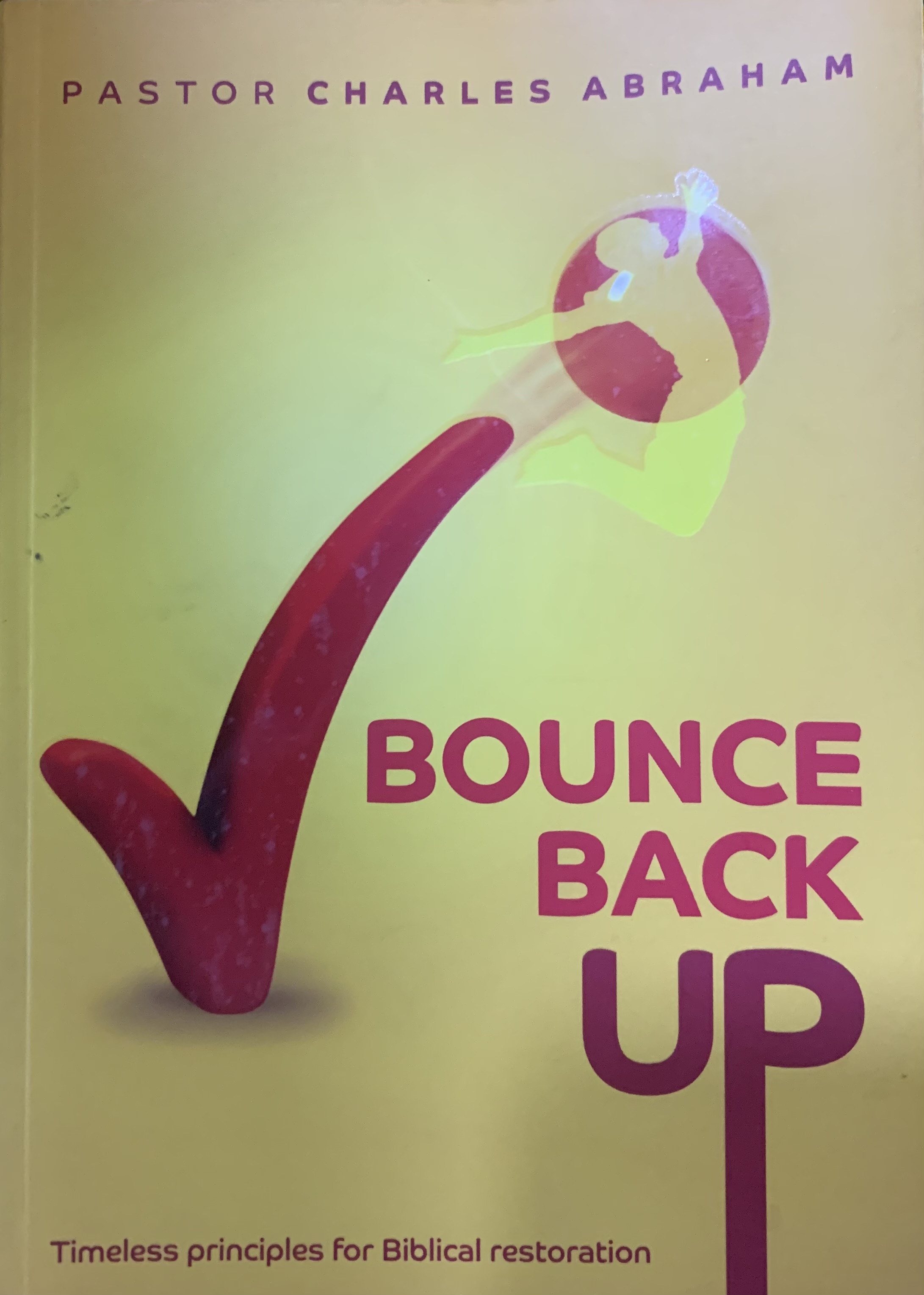 BOUNCE BACK UP