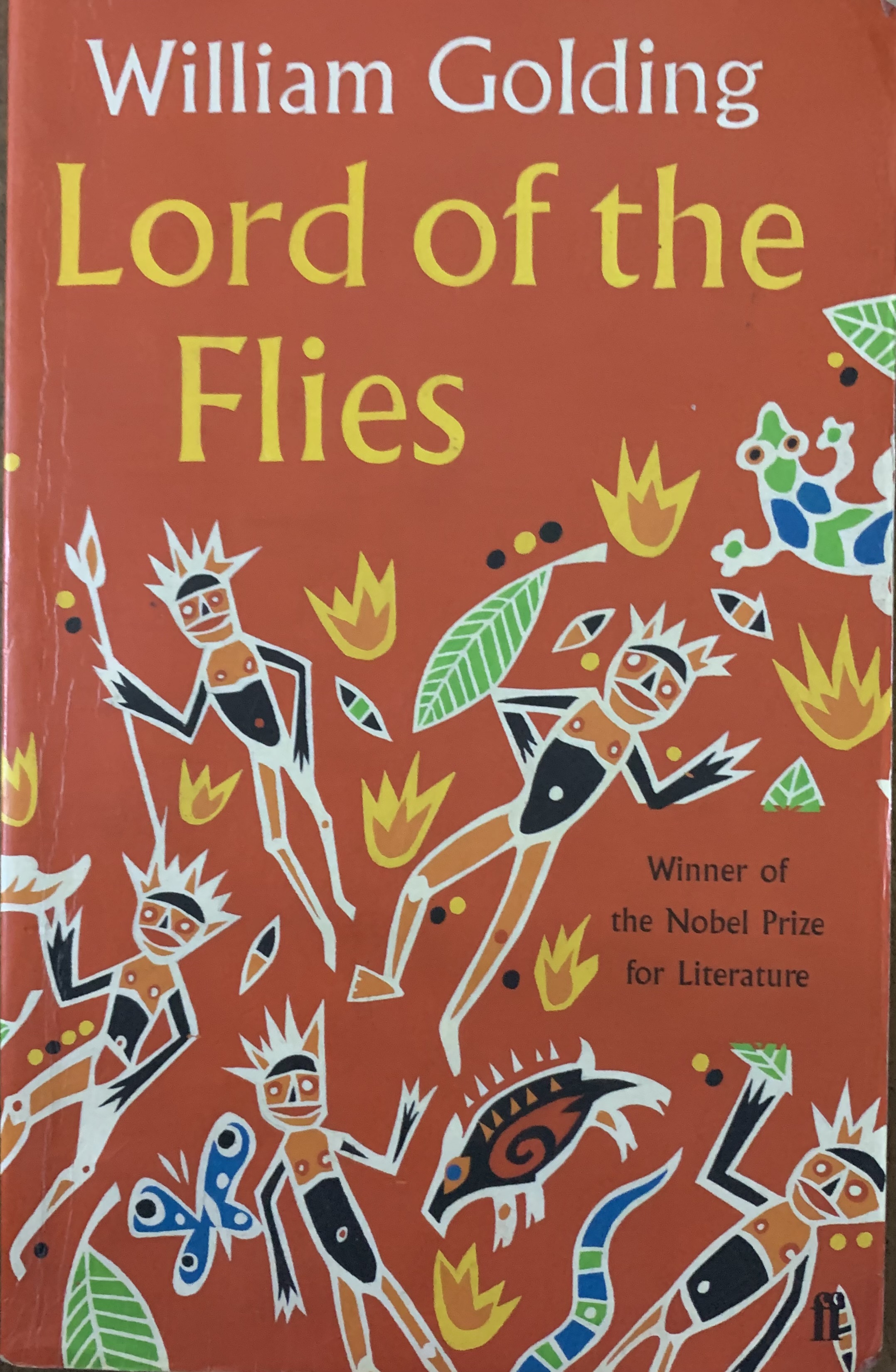 LORD OF THE FLIES