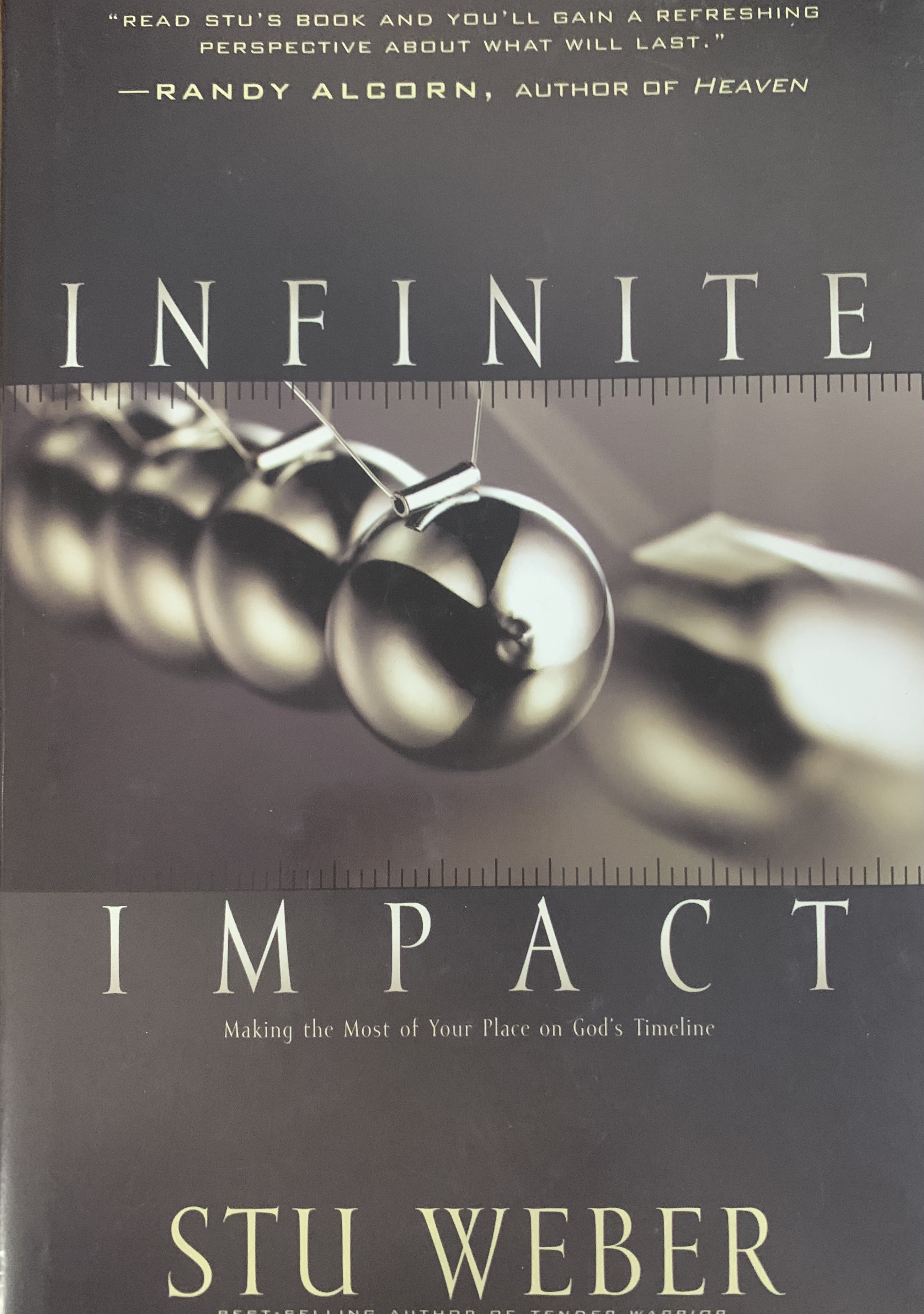 INFINITE IMPACT