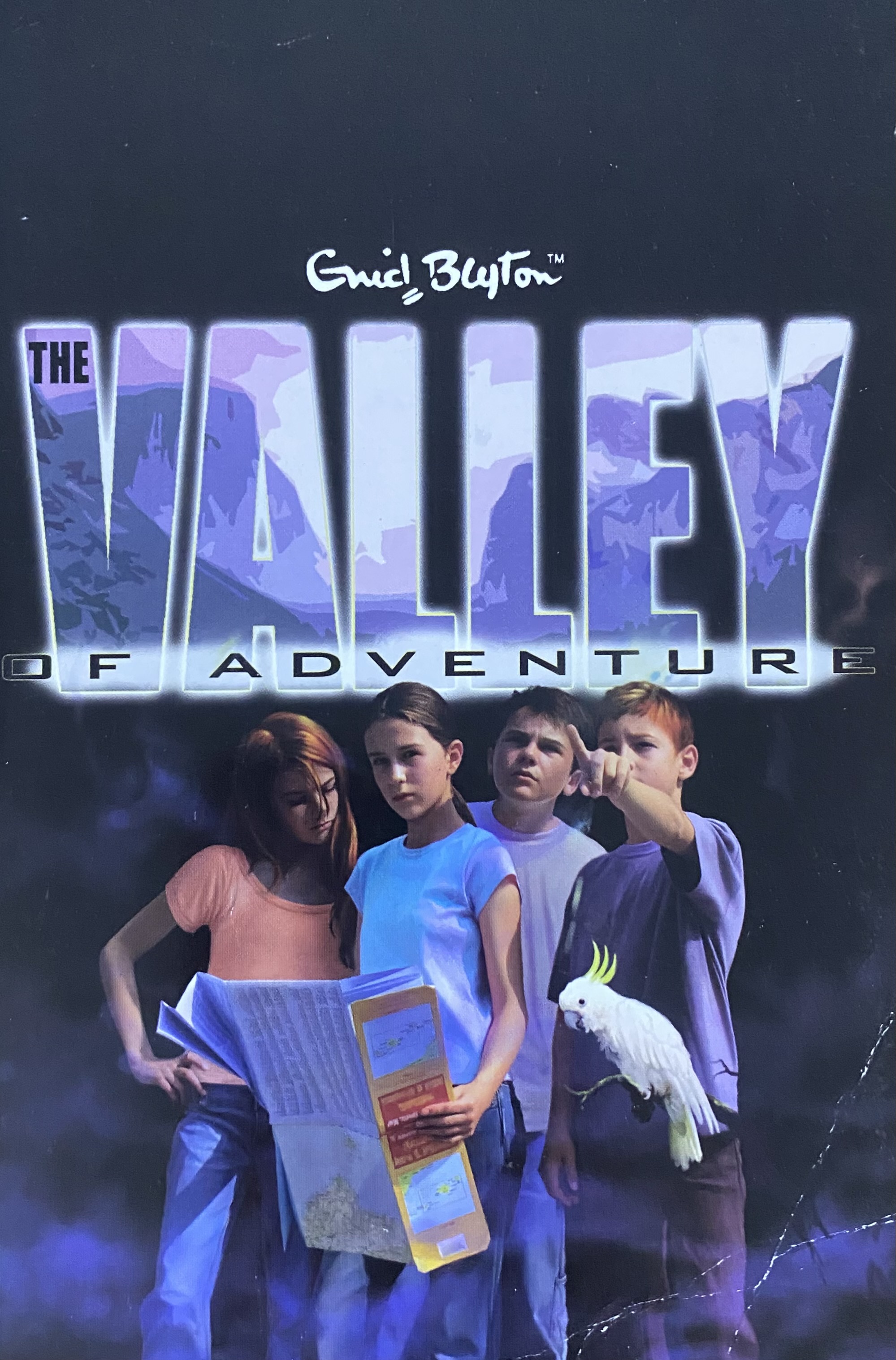 THE VALLEY OF ADVENTURE