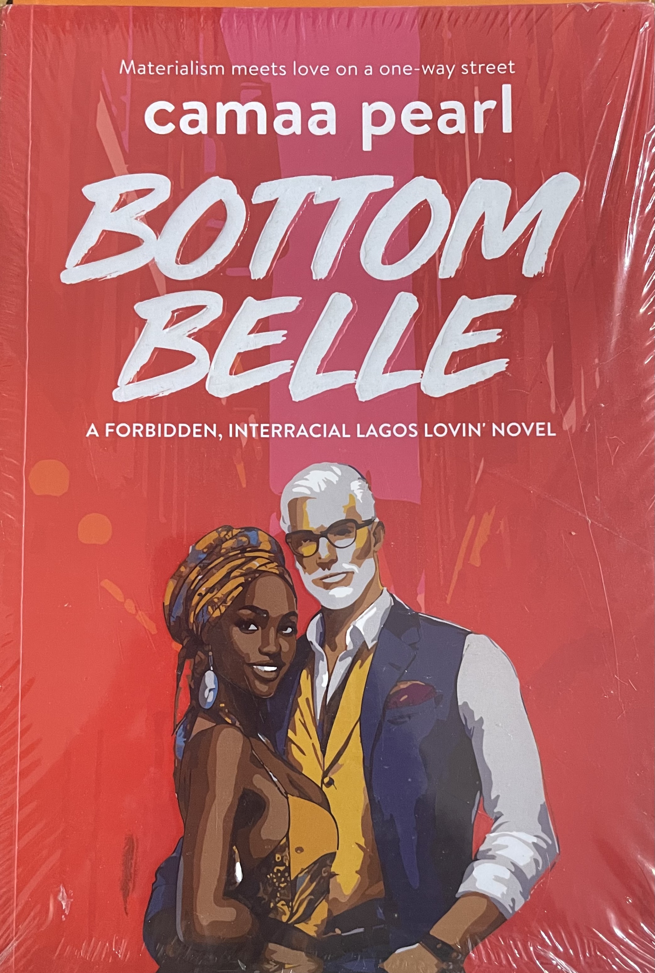 BOTTOM BELLE
