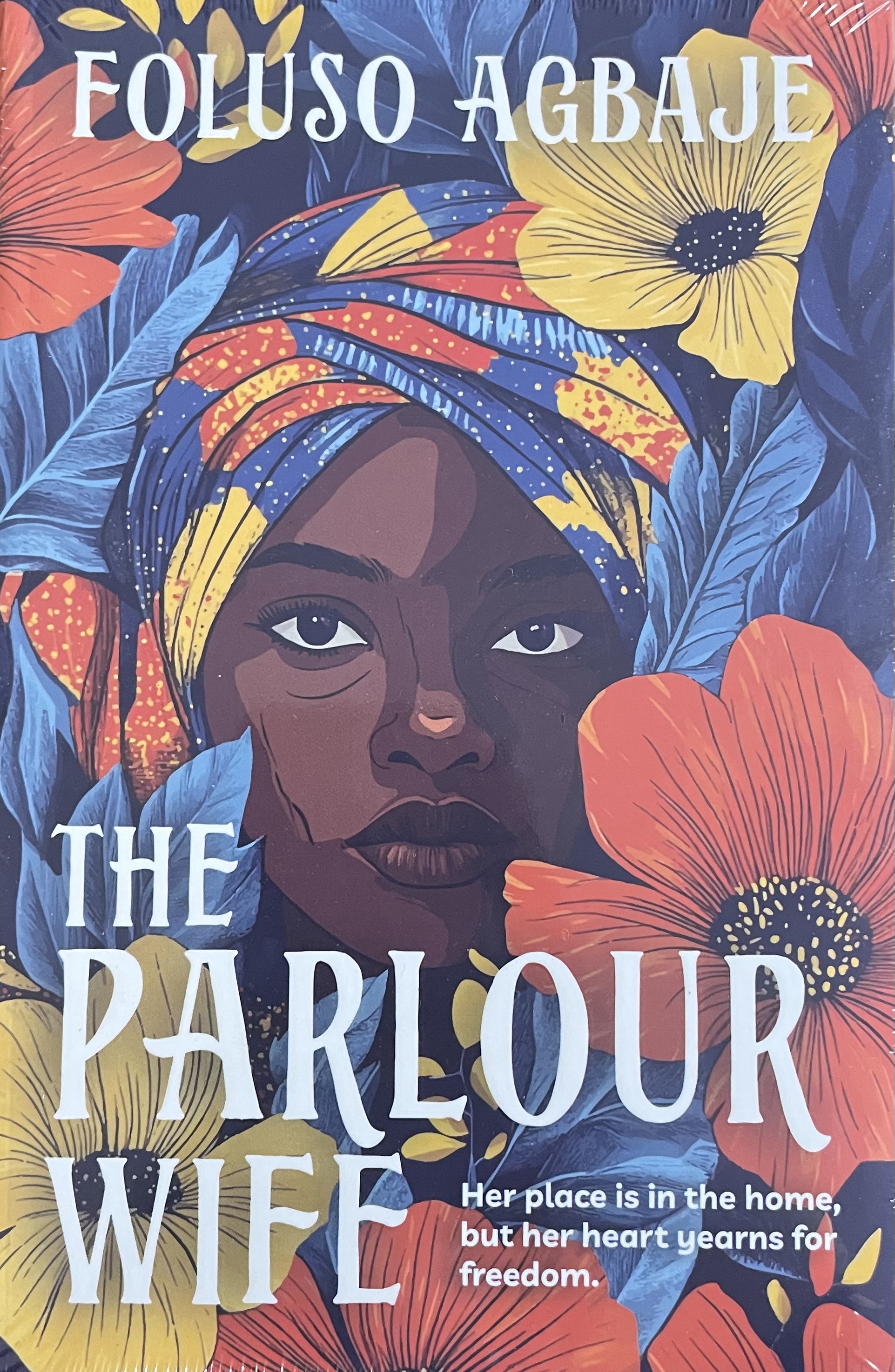 THE PARLOUR WIFE.