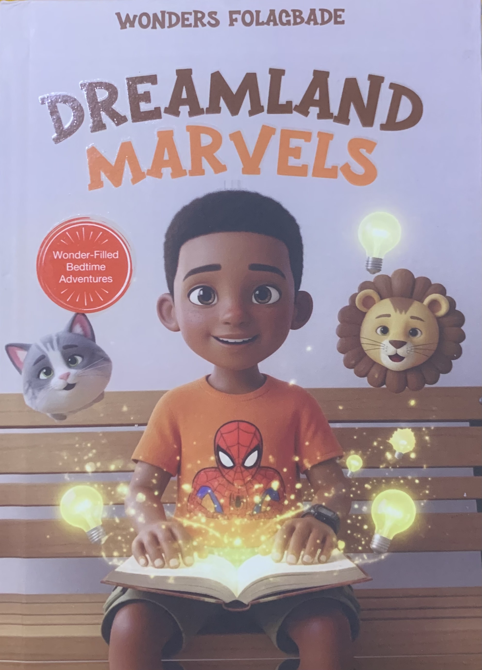 DREAMLAND MARVELS