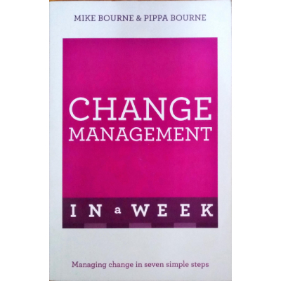 CHANGE MANAGEMENT/WEEK