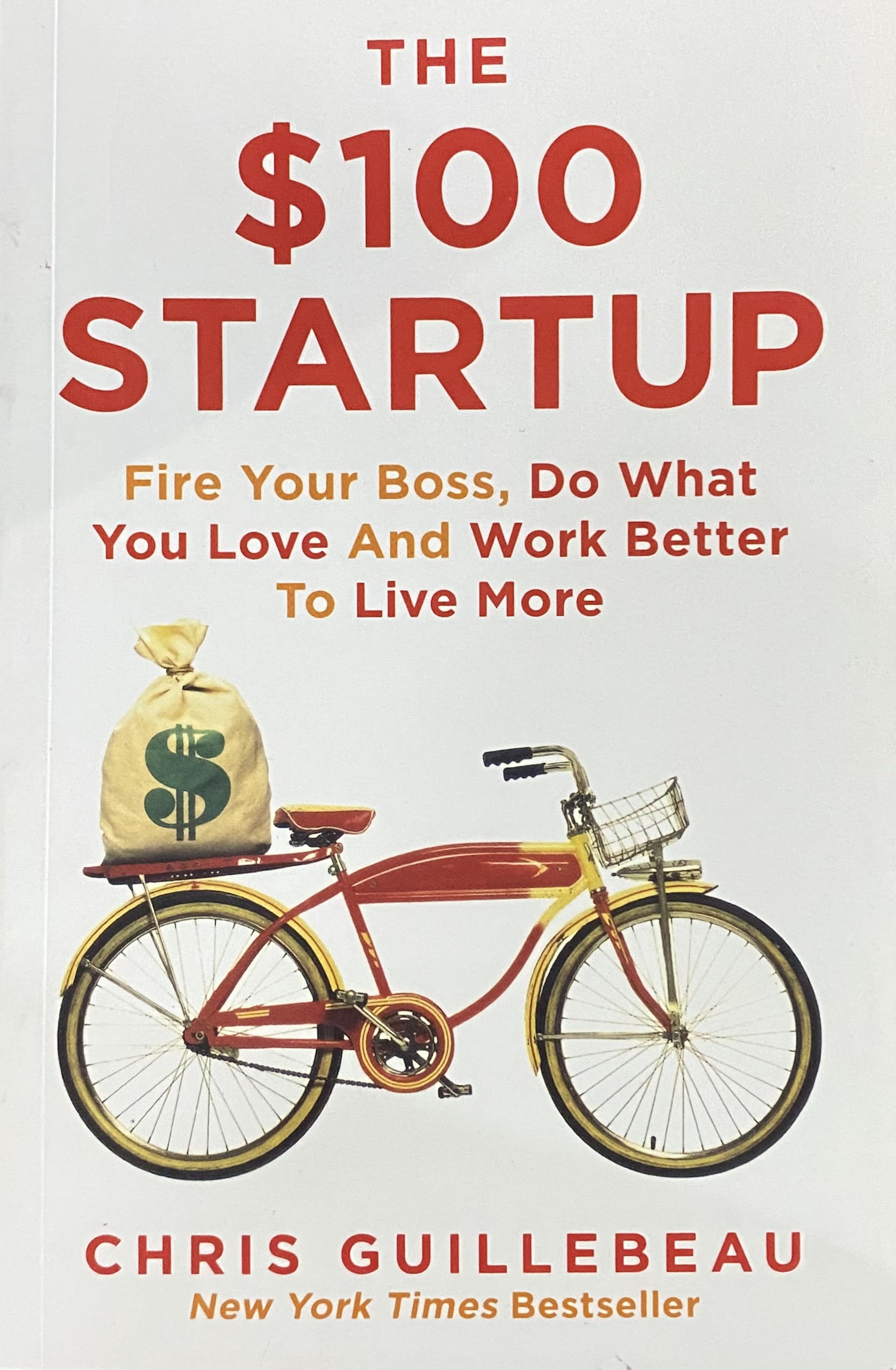 THE $100 STARTUP