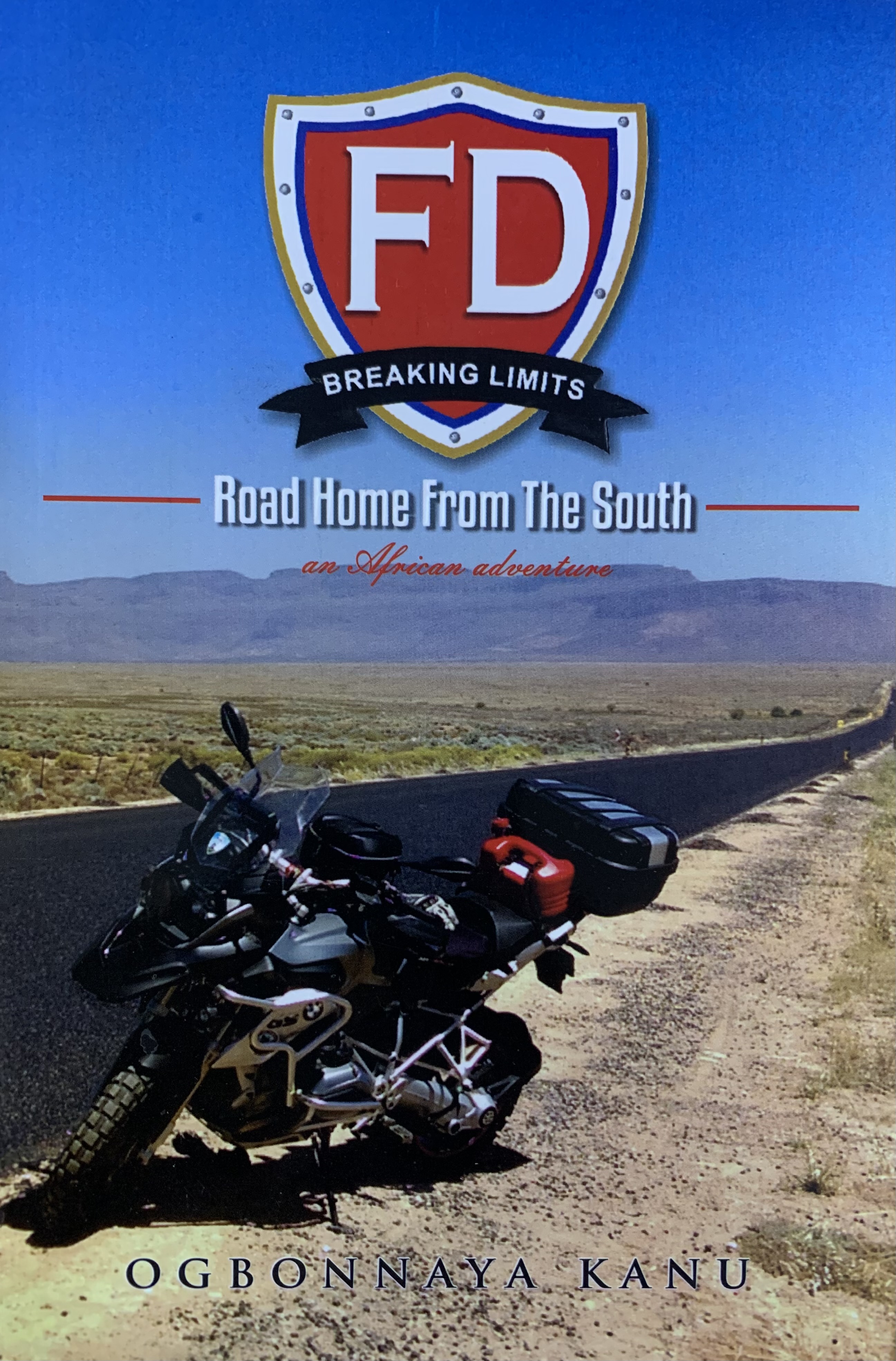 ROAD HOME FROM THE SOUTH