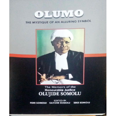 OLUMO MYSTIQUE OF ALLURING P/B