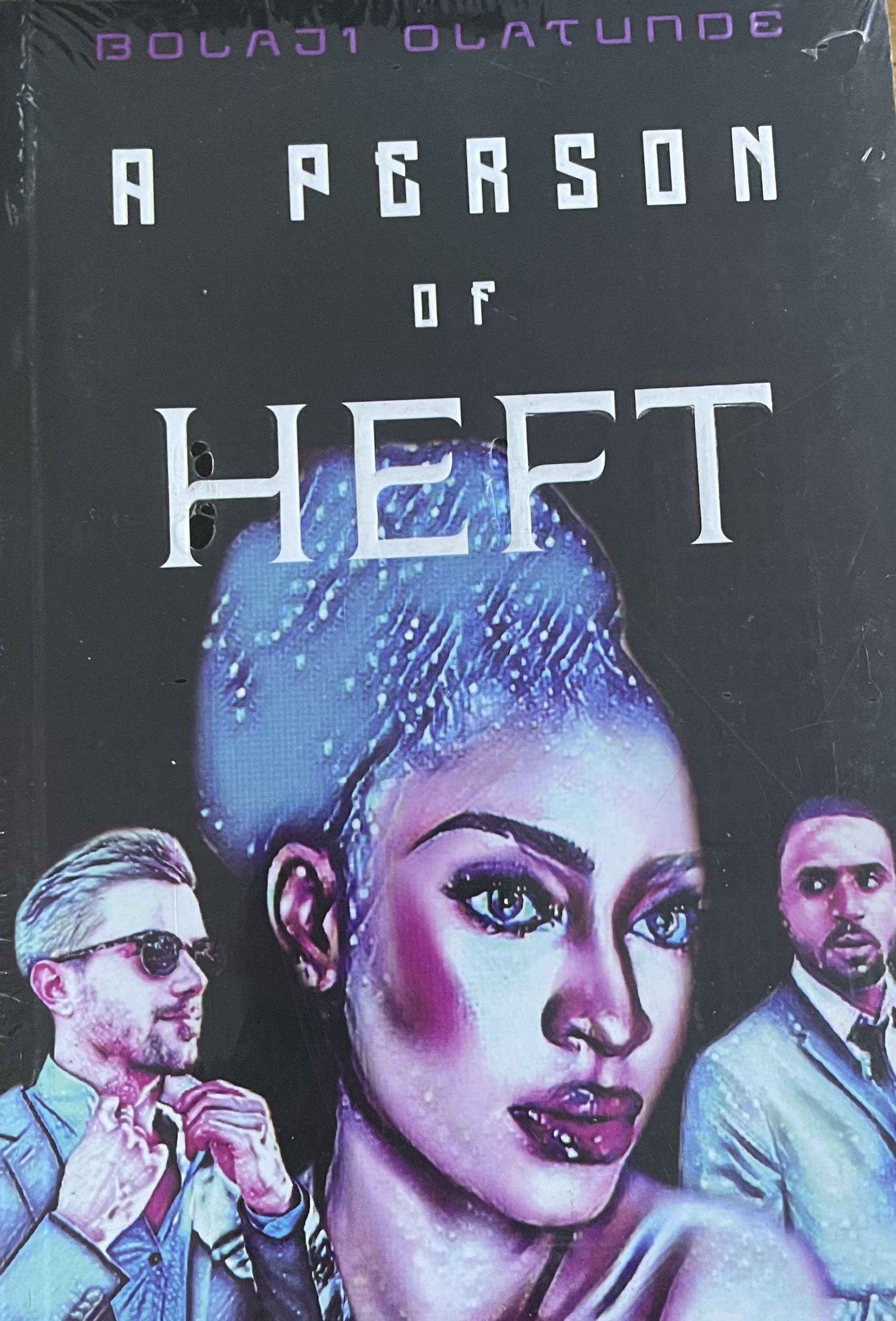 A PERSON OF HEFT