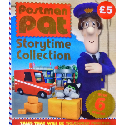 POSTMAN PAT - STORYTIME COLLECT