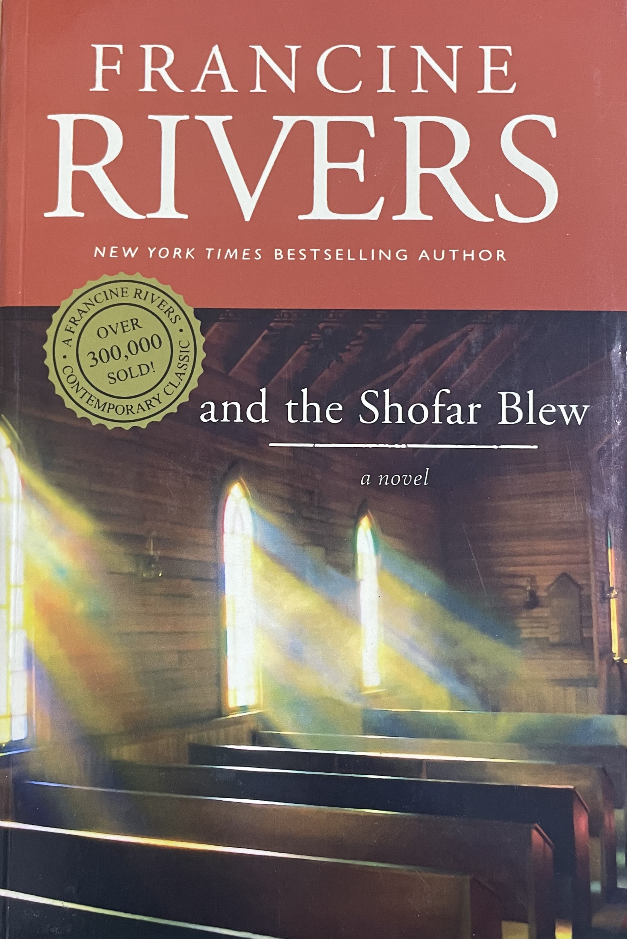 AND THE SHOFAR BLEW