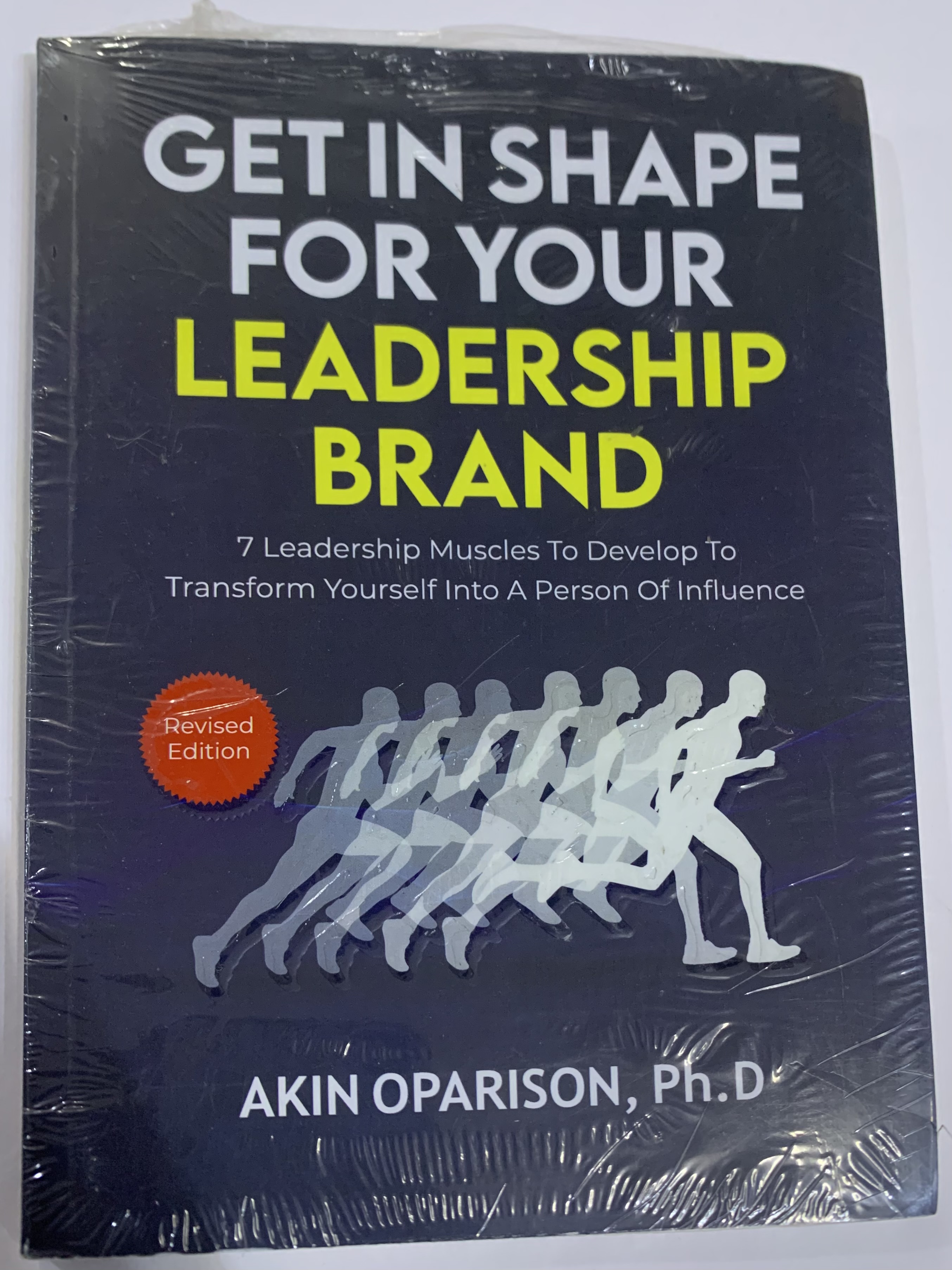 GET IN SHAPE...LEADERSHIP BRAND