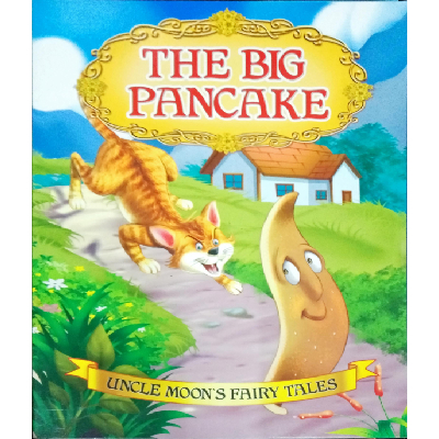 THE BIG PANCAKE