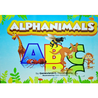 ALPHANIMALS ABC