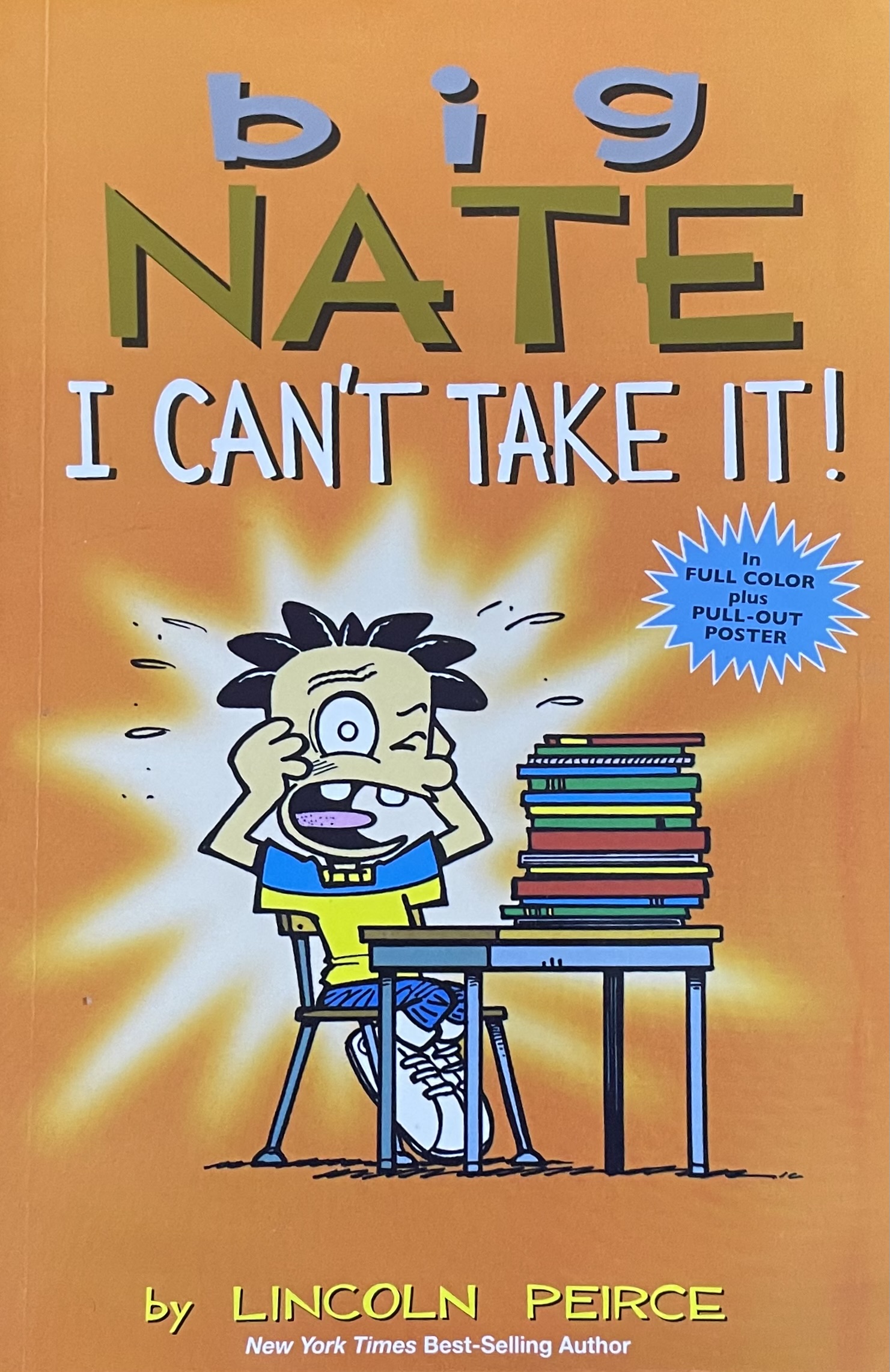 BIG NATE - I CAN'T TAKE IT!