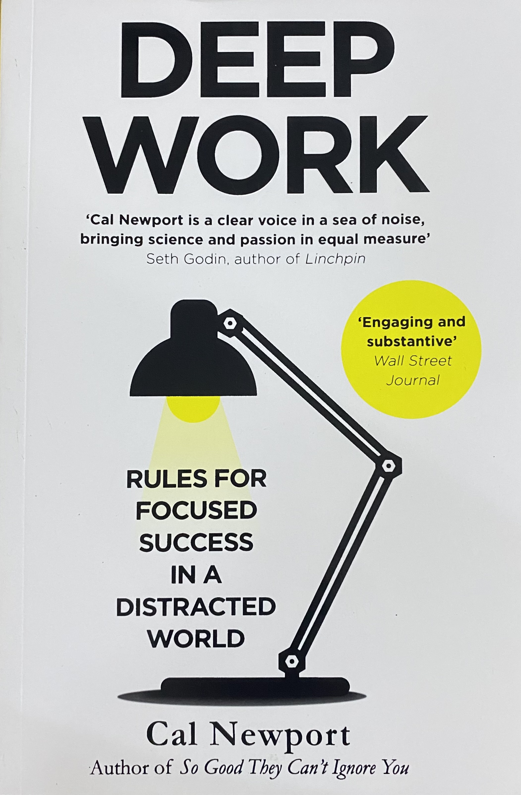 DEEP WORK