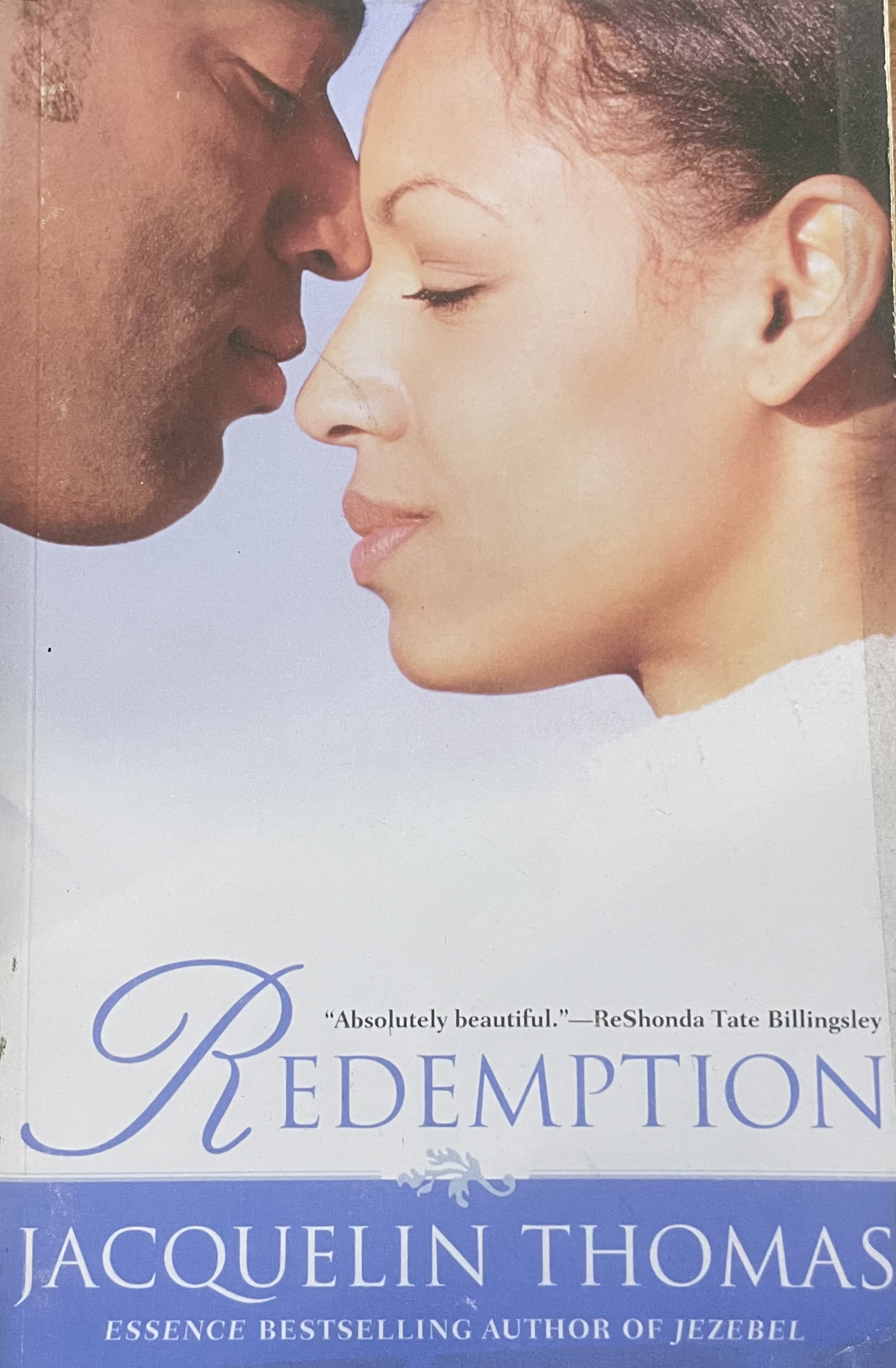 REDEMPTION