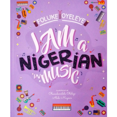 I AM A NIGERIAN MUSIC