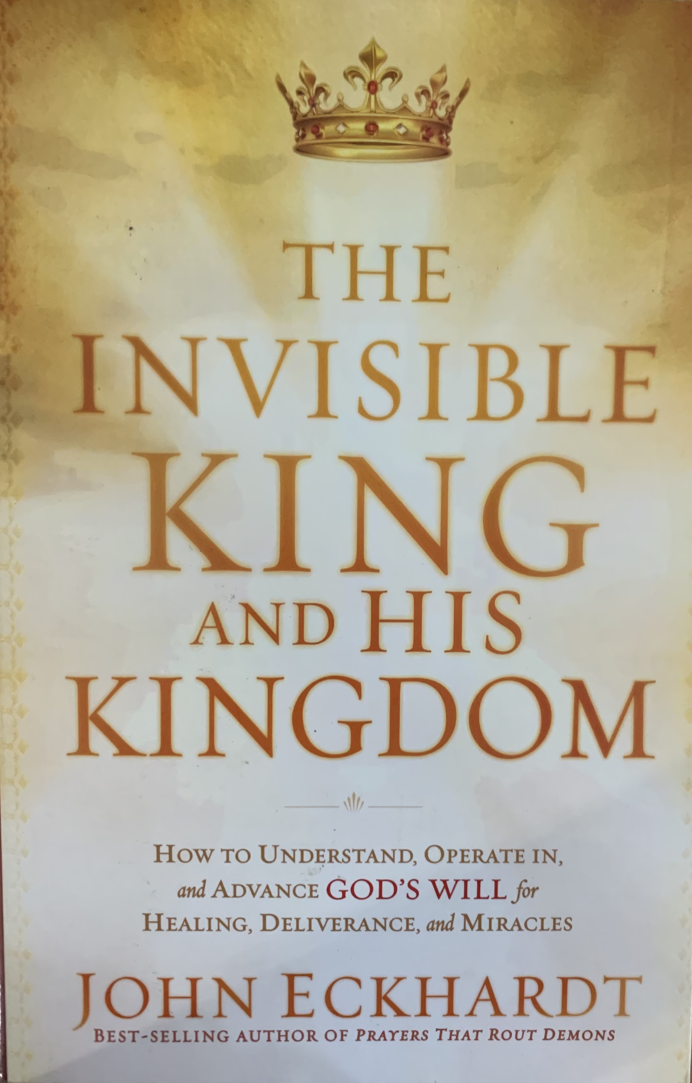 THE INVISIBLE KING AND HIS KIN