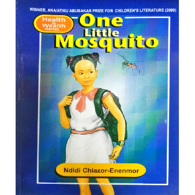 ONE LITTLE MOSQUITO