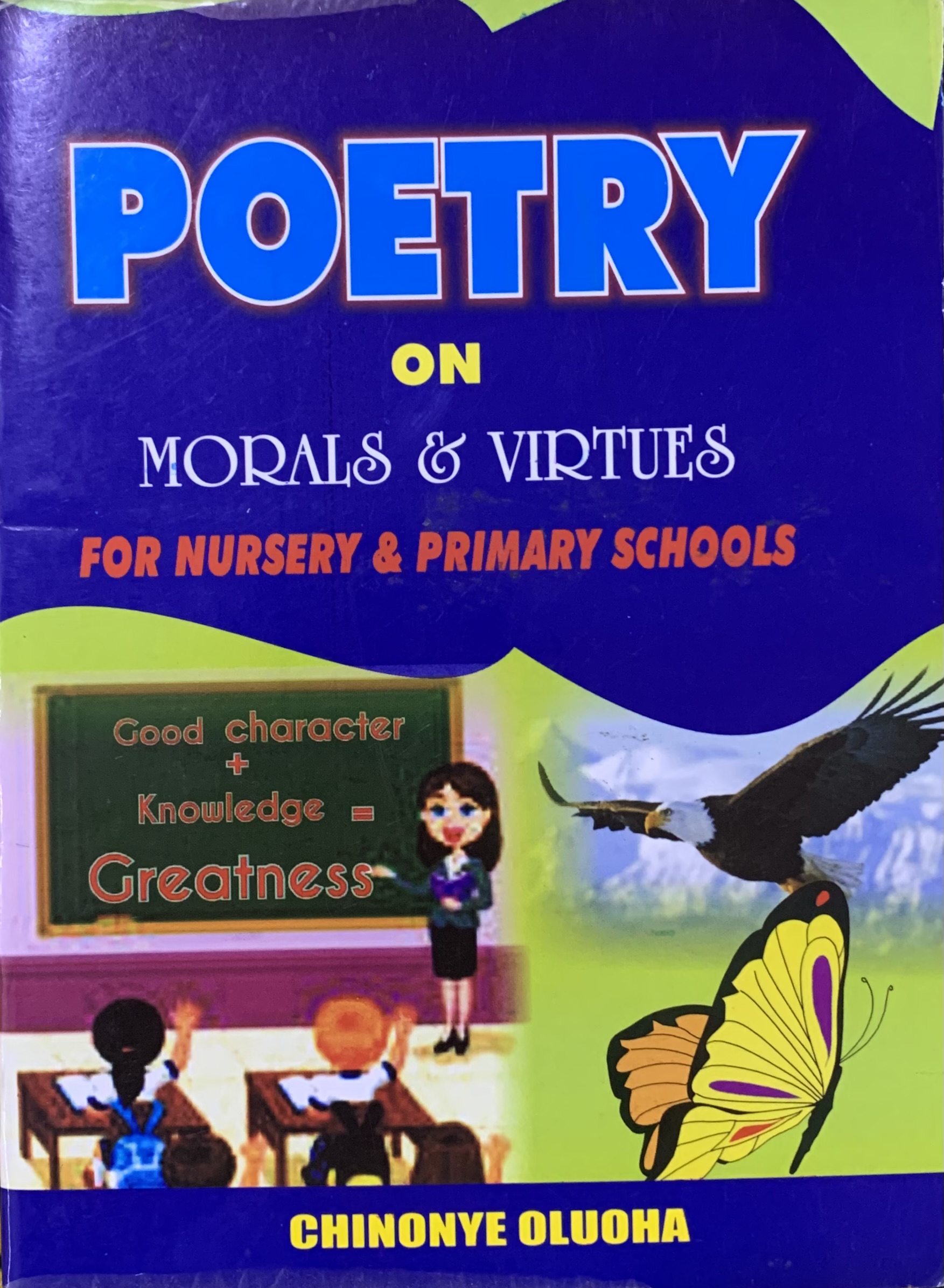 POETRY ON MORAL & VIRTUES FOR N