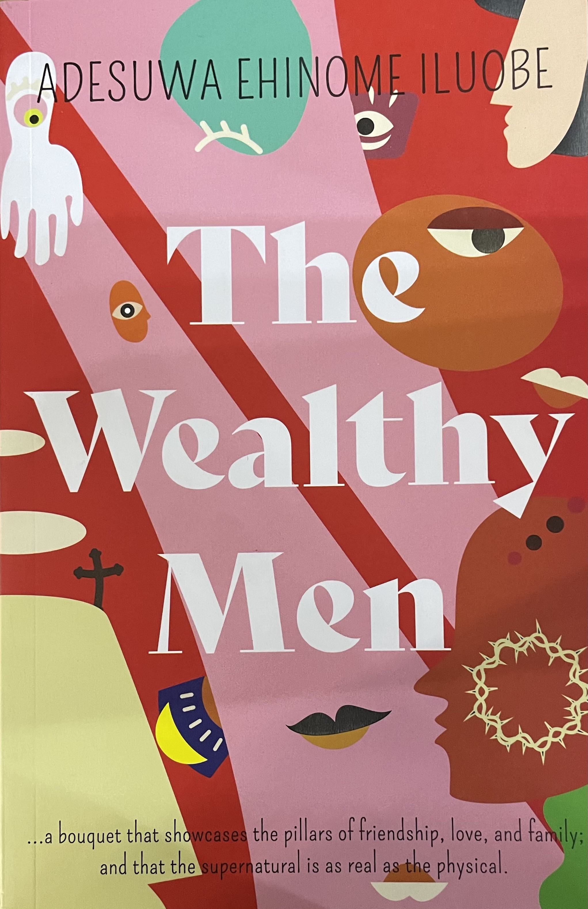 THE WEALTHY MEN