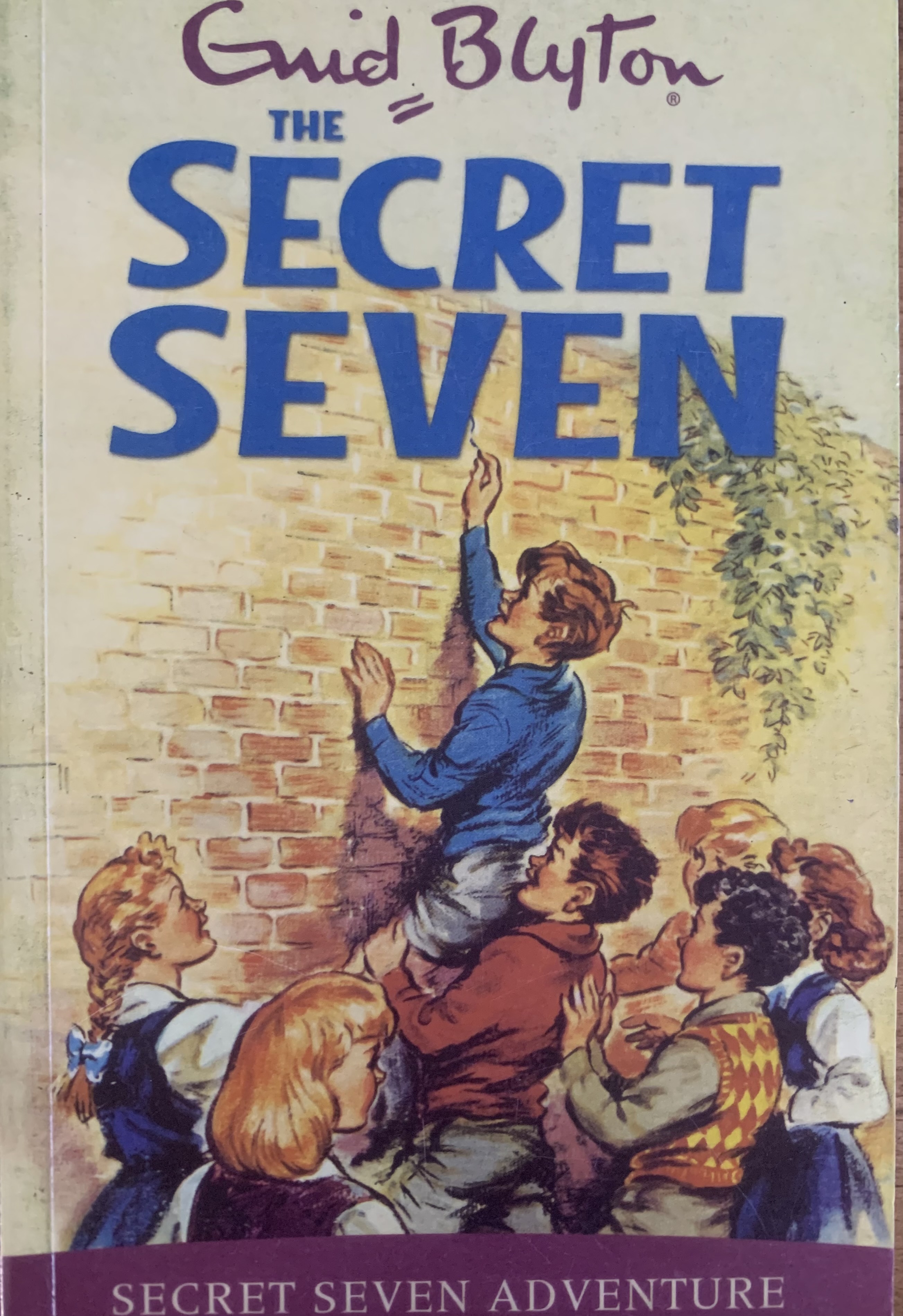 SECRET SEVEN ADVENTURE