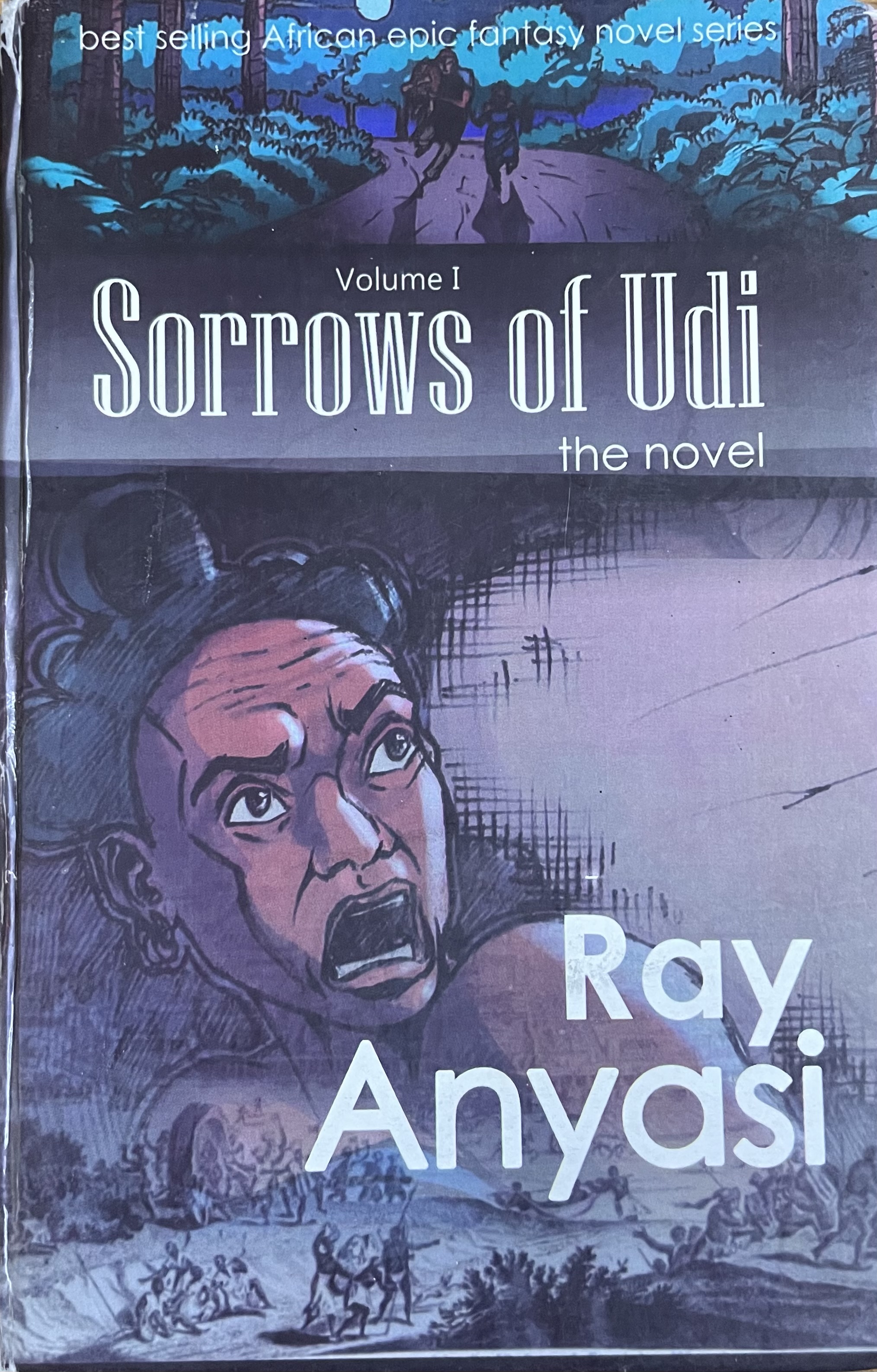 SORROWS OF UDI