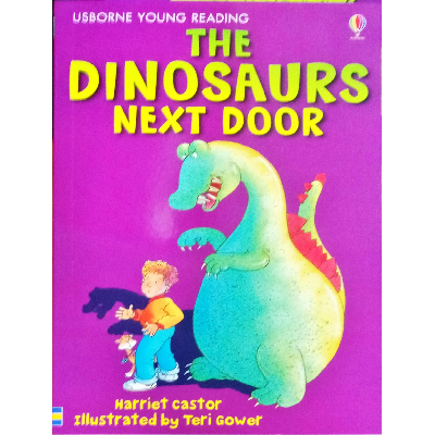 THE DINOSAURS NEXT DOOR