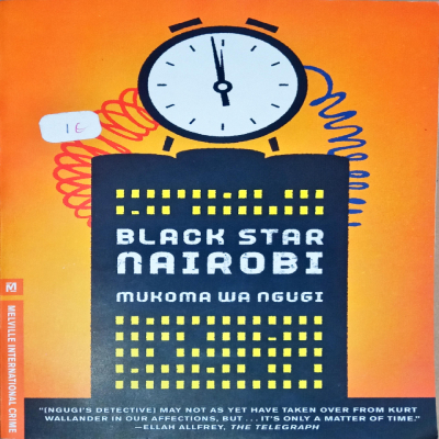 BLACK STAR NAIROBI