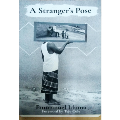 A STRANGER'S POSE