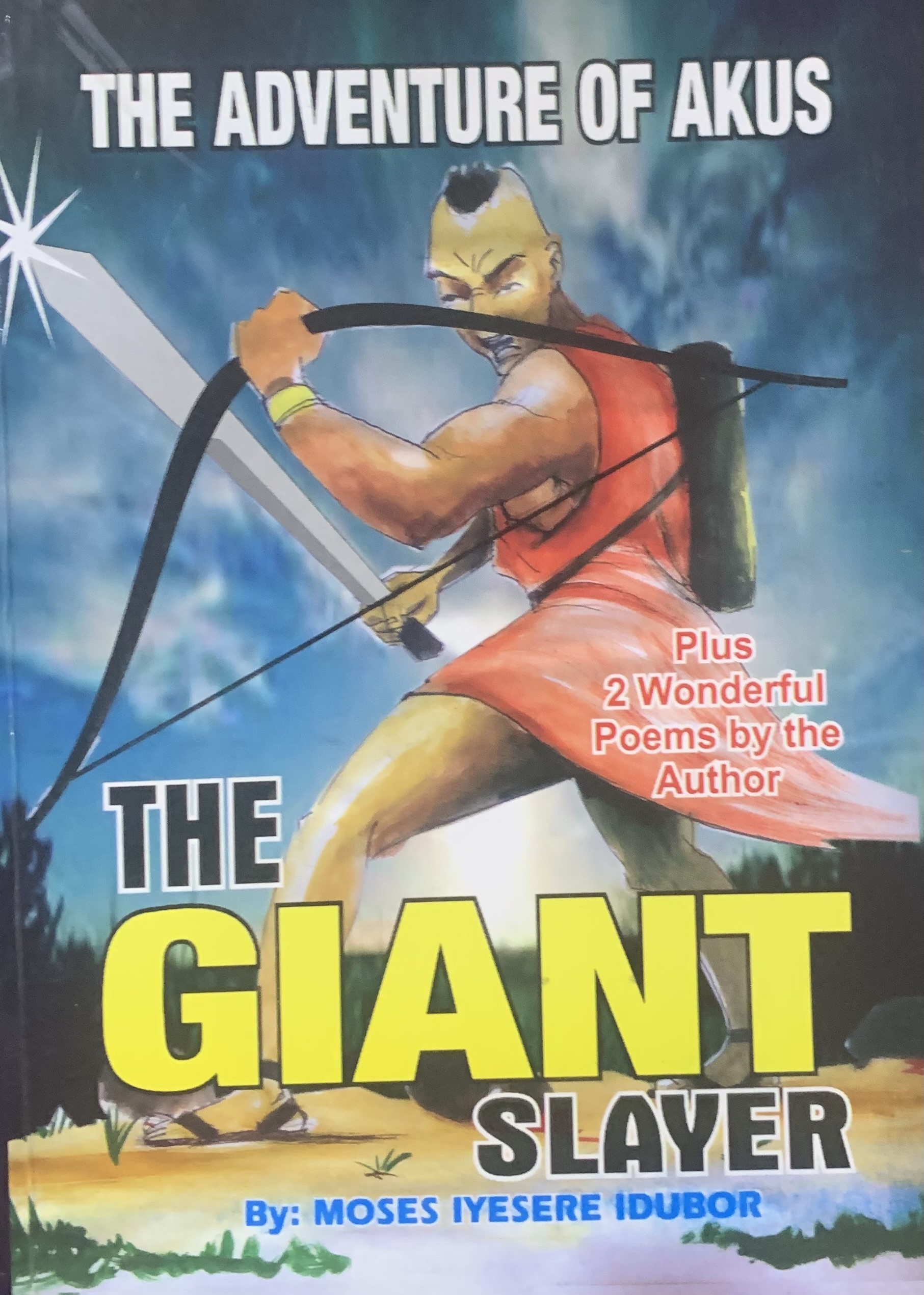 THE GIANT SLAYER
