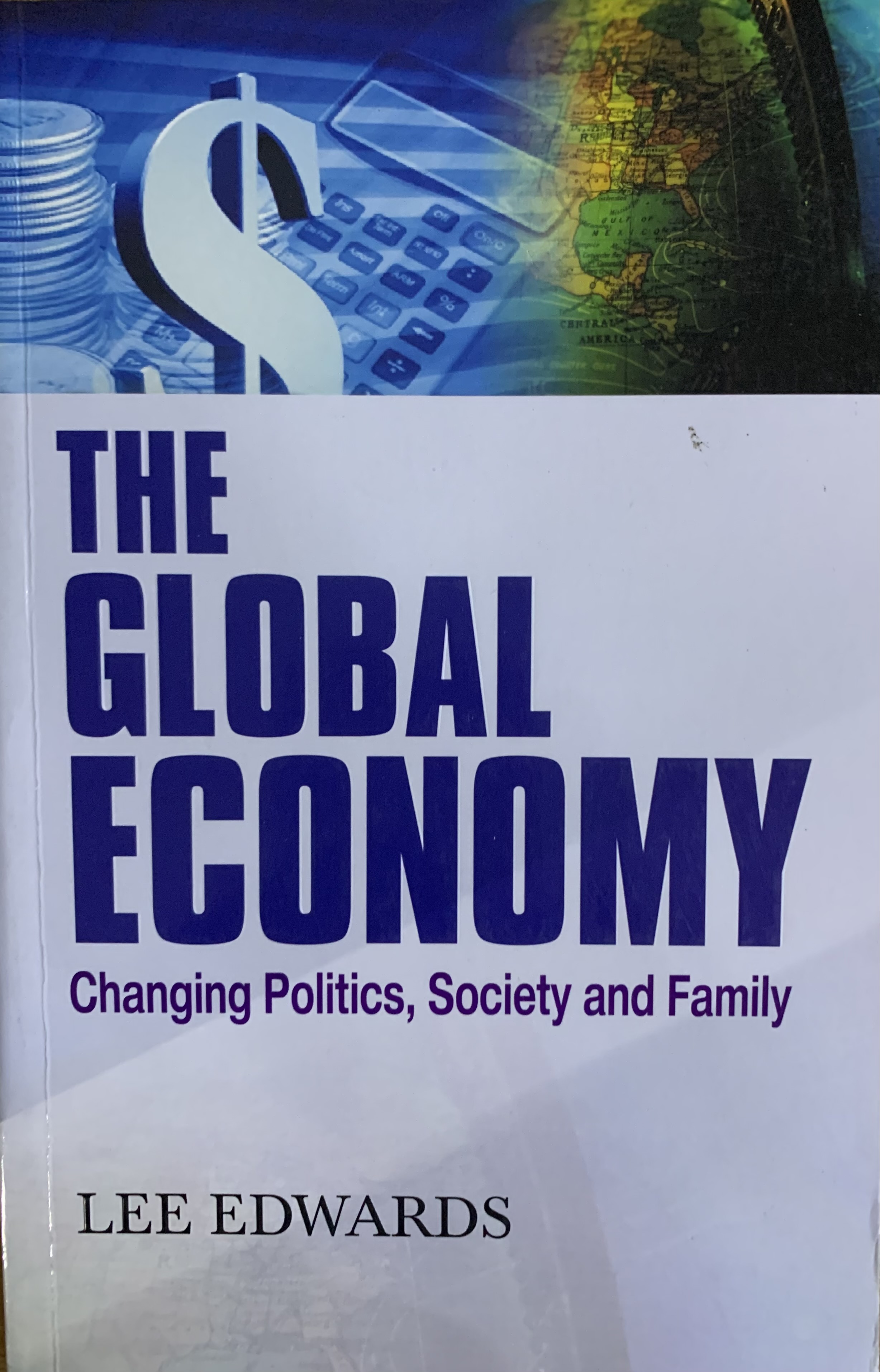 THE GLOBAL ECONOMY