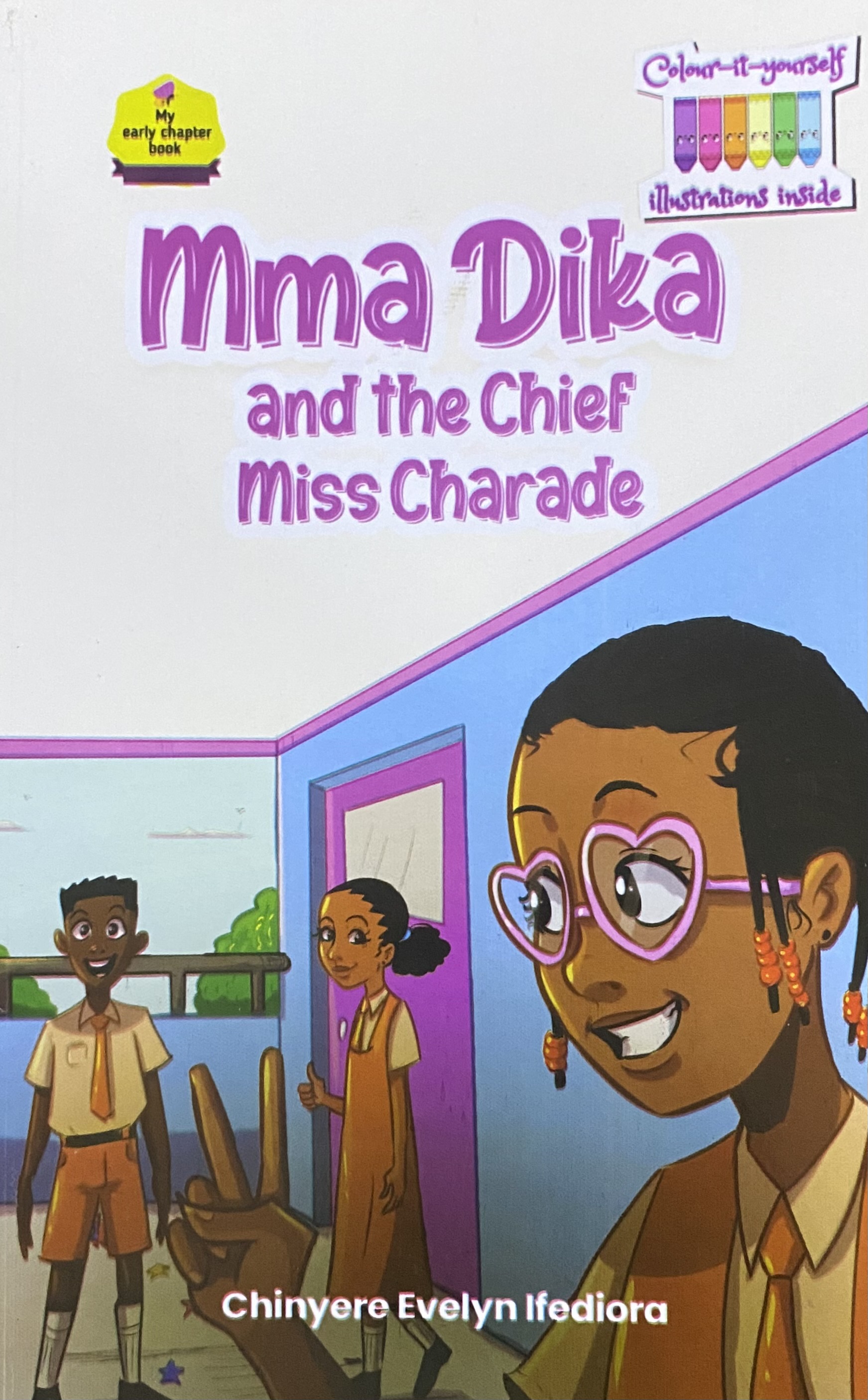 MMA DIKA AND THE CHIEF MISS CHA
