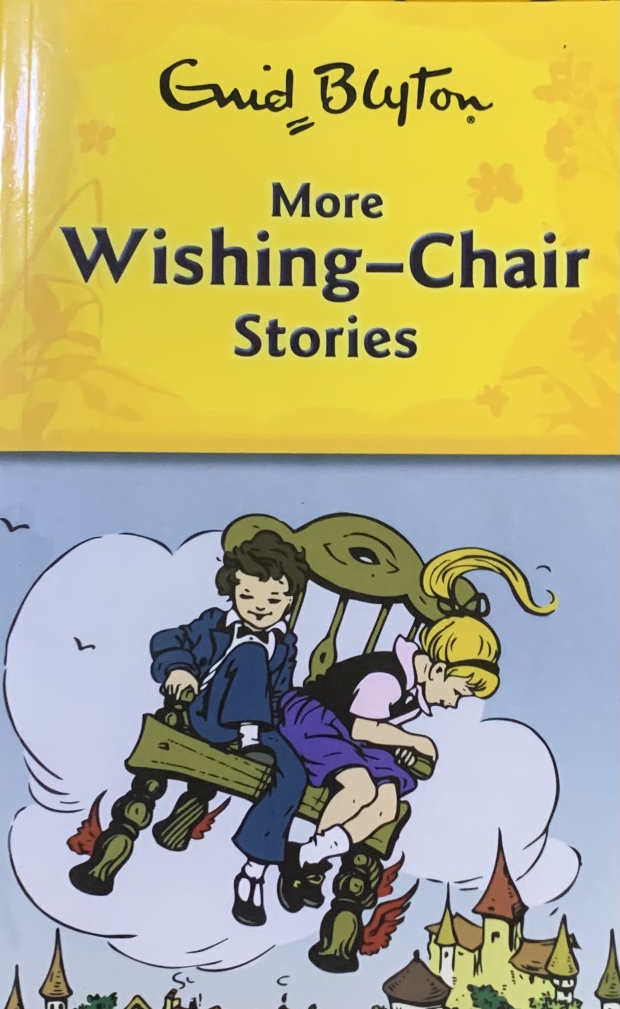 MORE WISHING- CHAIR STORIES