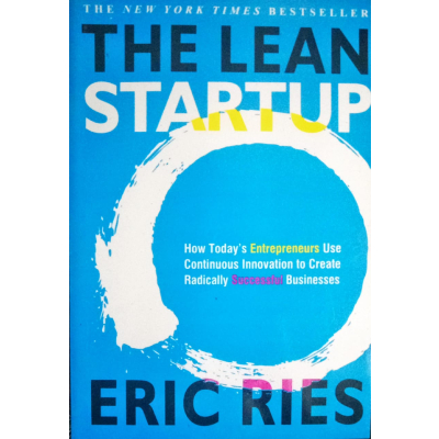 THE LEAN STARTUP