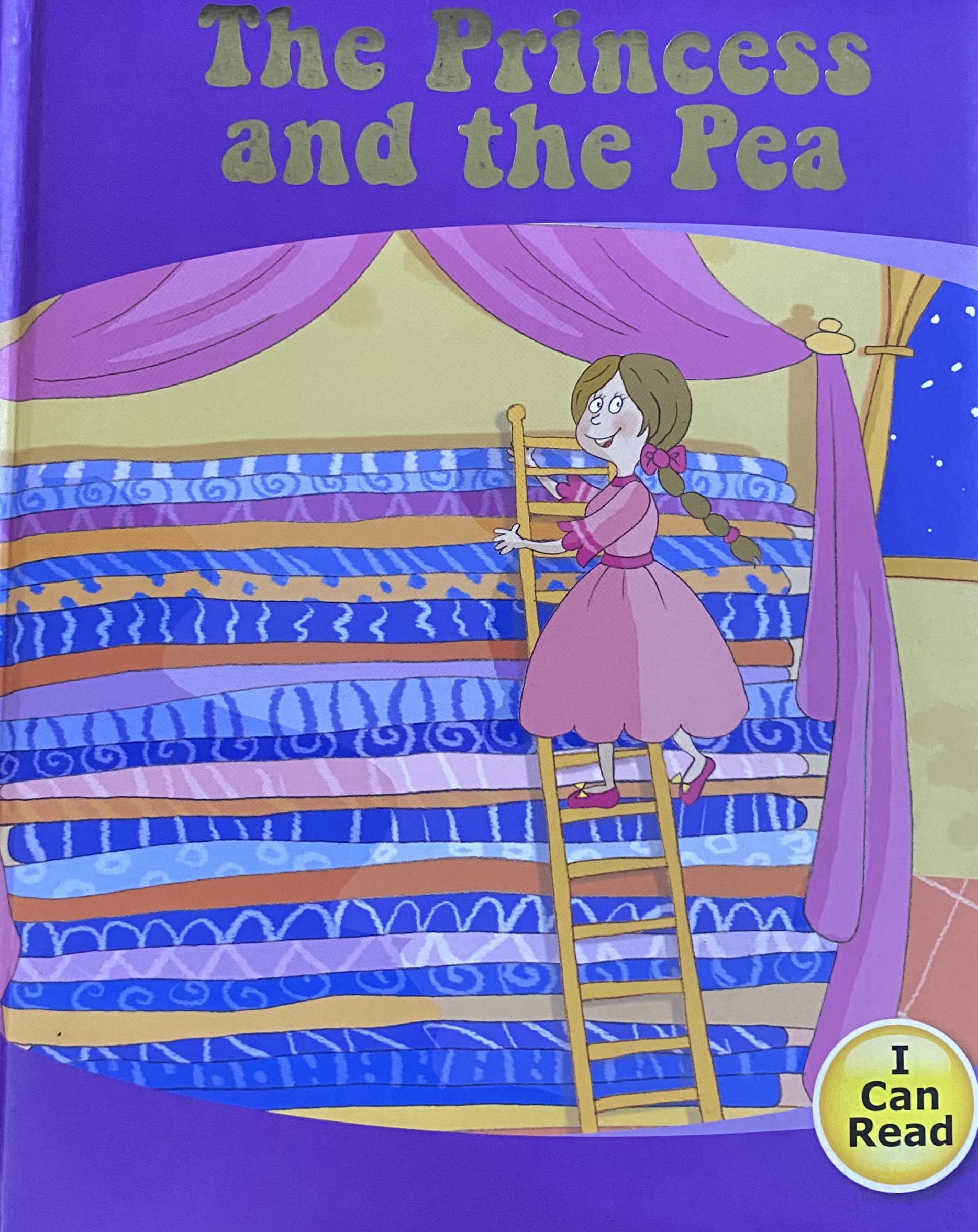 THE PRINCESS AND THE PEA