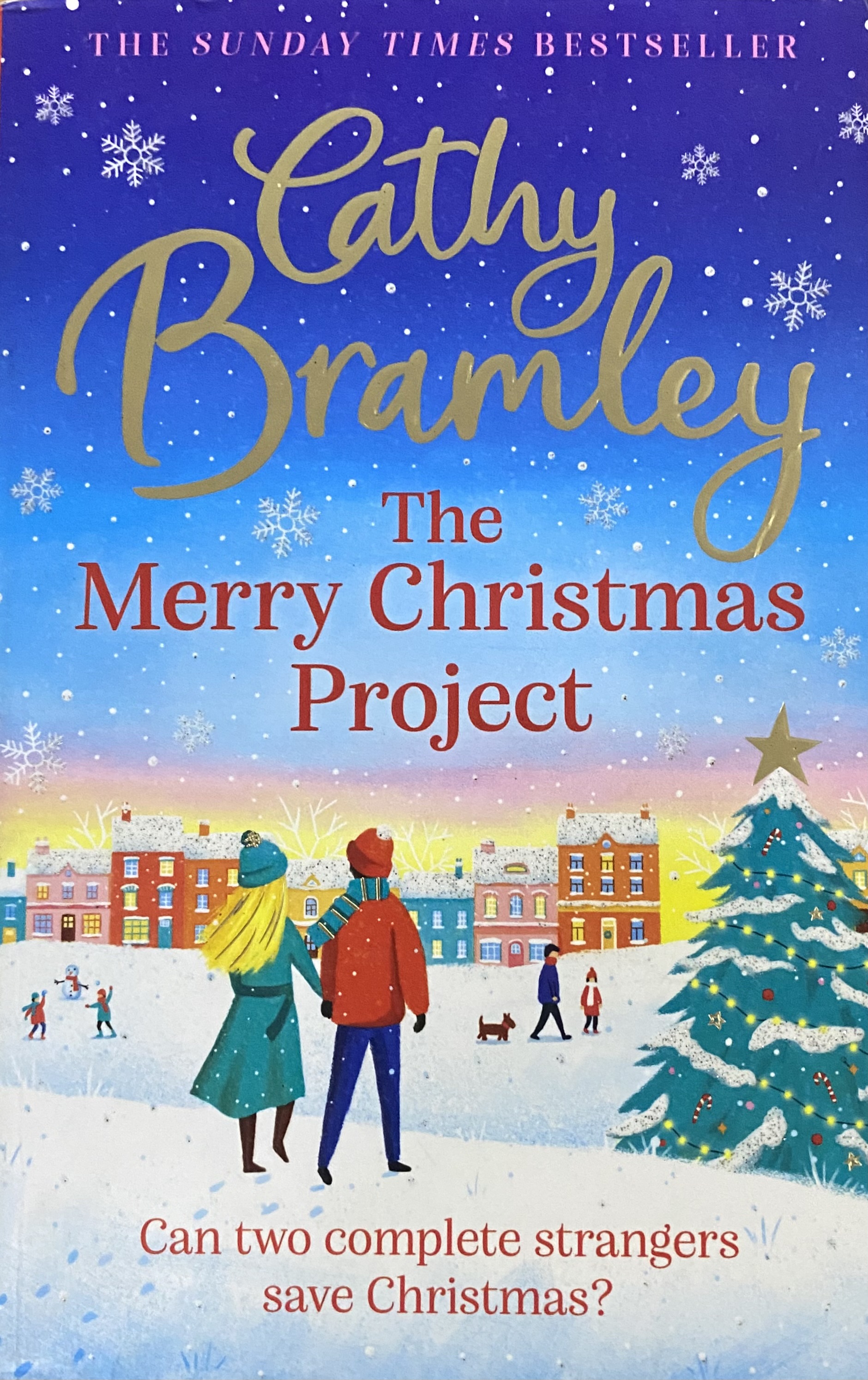 THE MERRY CHRISTMAS PROJECT