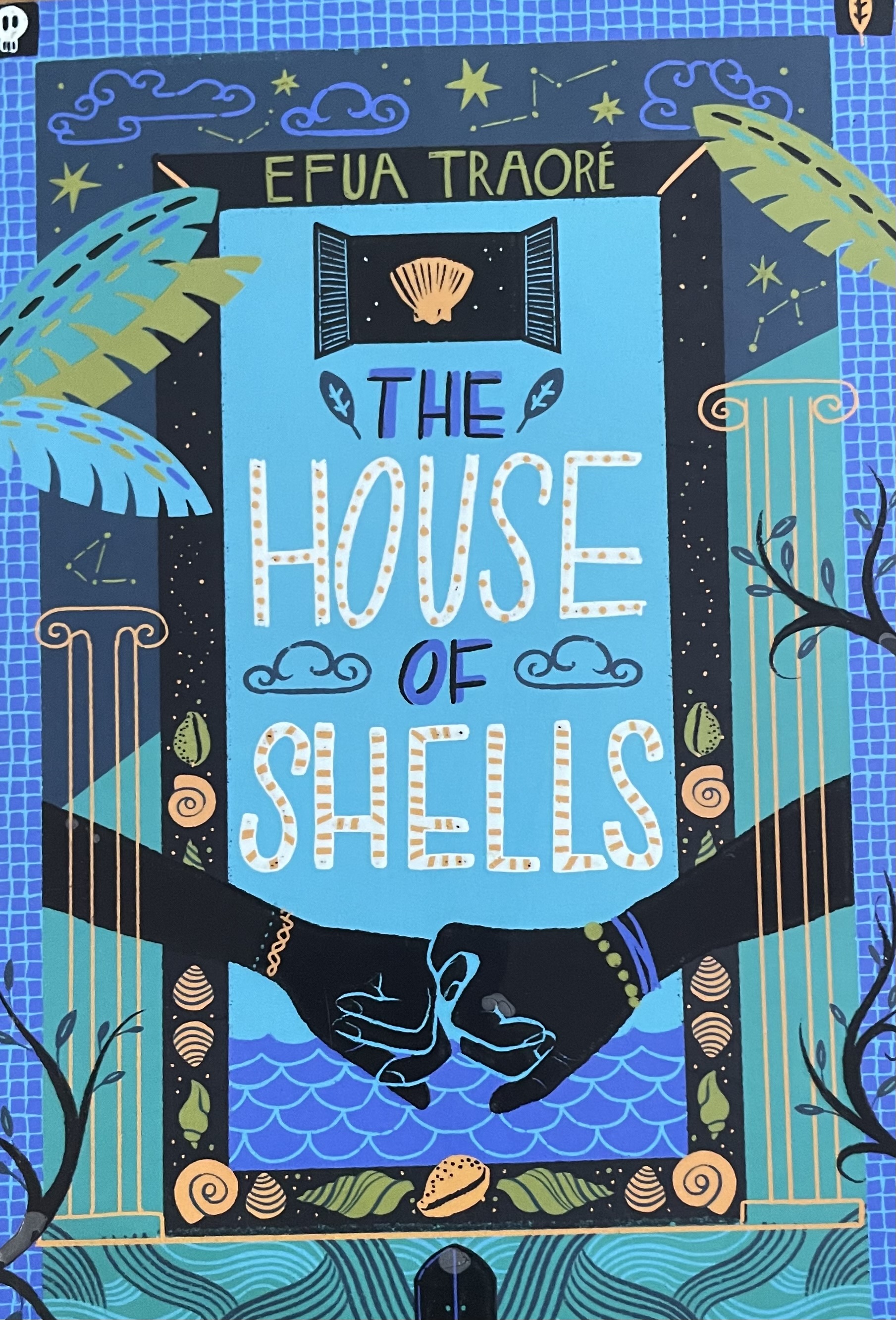 THE HOUSE OF SHELLS